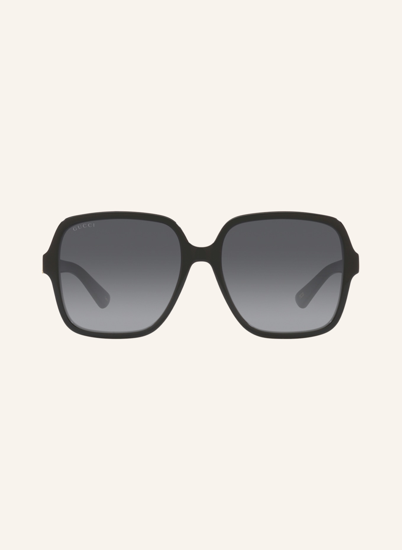 GUCCI Sunglasses GG1189S, Color: 1100L1 - BLACK/ GRAY GRADIENT (Image 2)