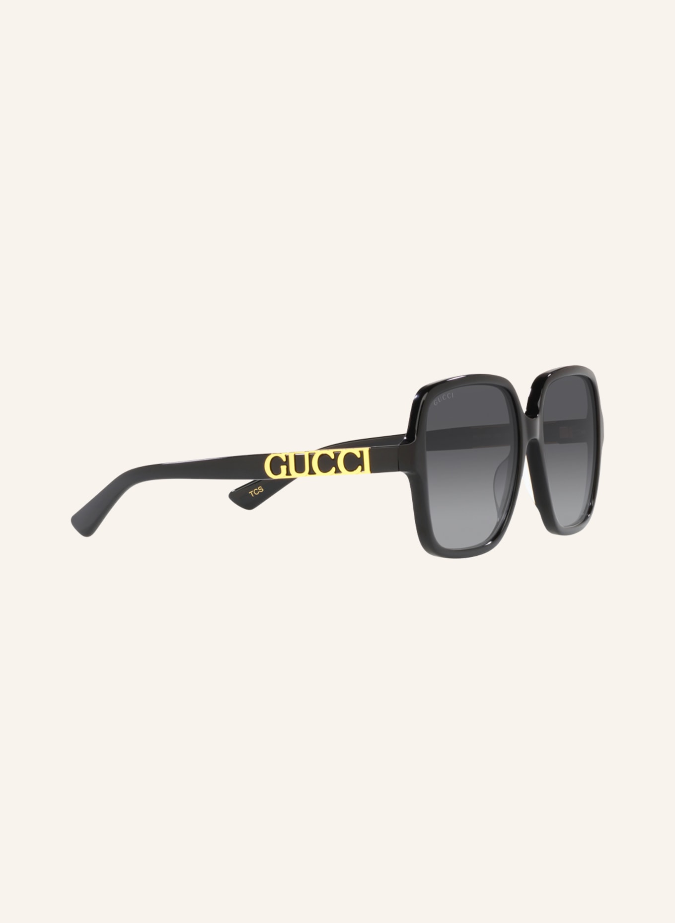 GUCCI Sunglasses GG1189S, Color: 1100L1 - BLACK/ GRAY GRADIENT (Image 3)