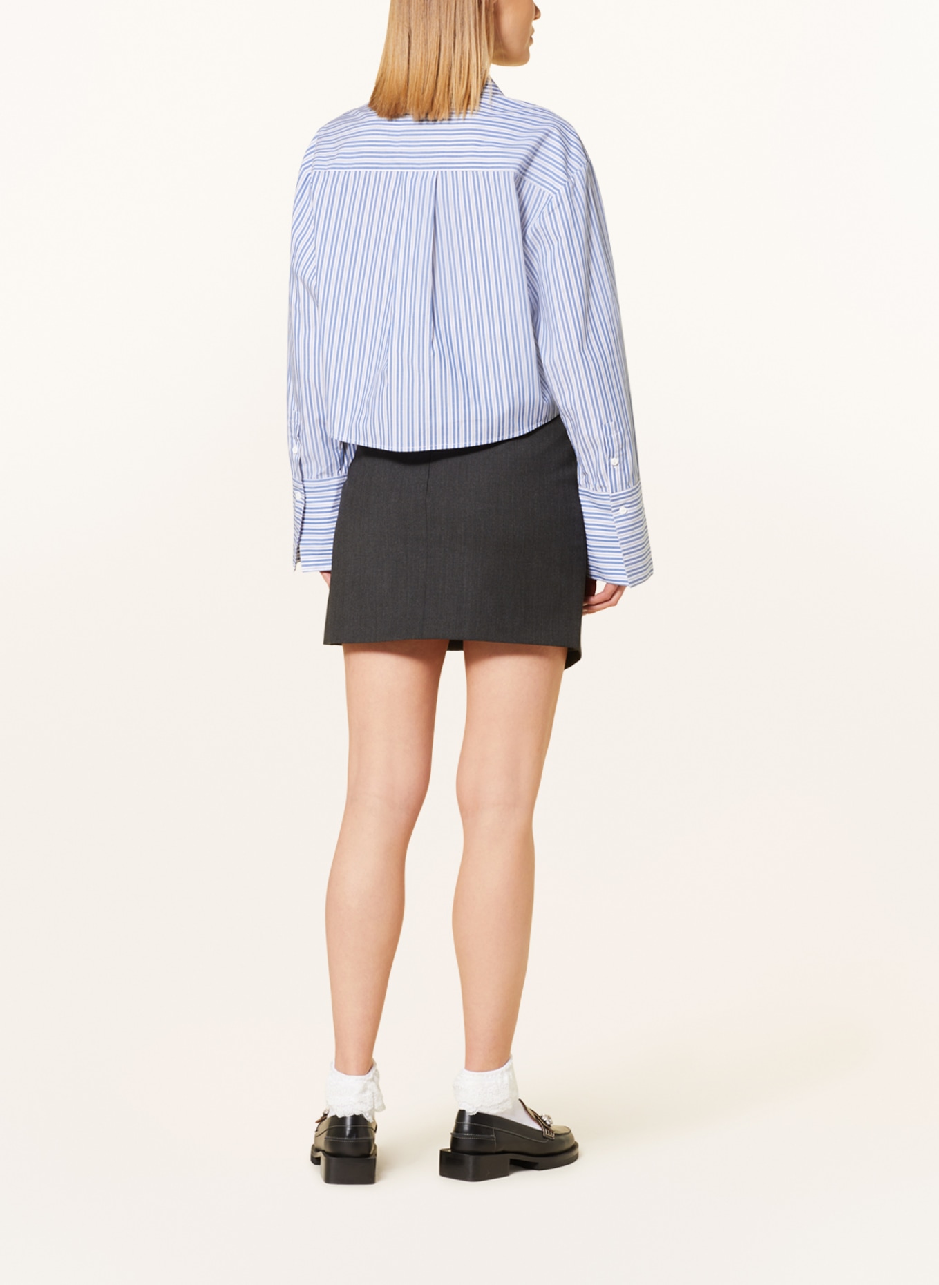 Herskind Skirt CAROLINA, Color: DARK GRAY (Image 3)