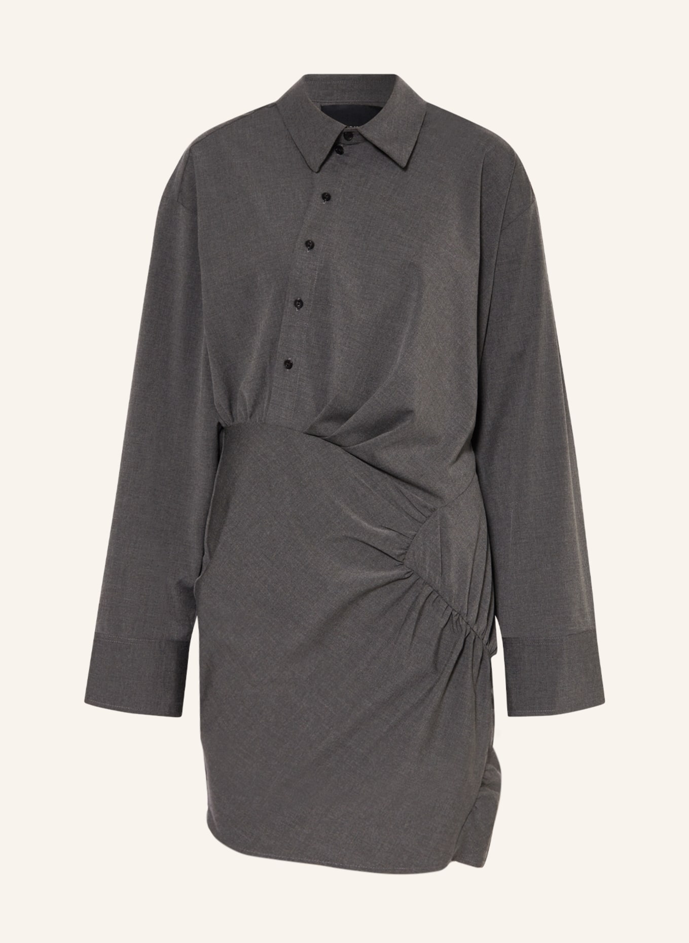 Herskind Dress DORTHIA, Color: GRAY (Image 1)