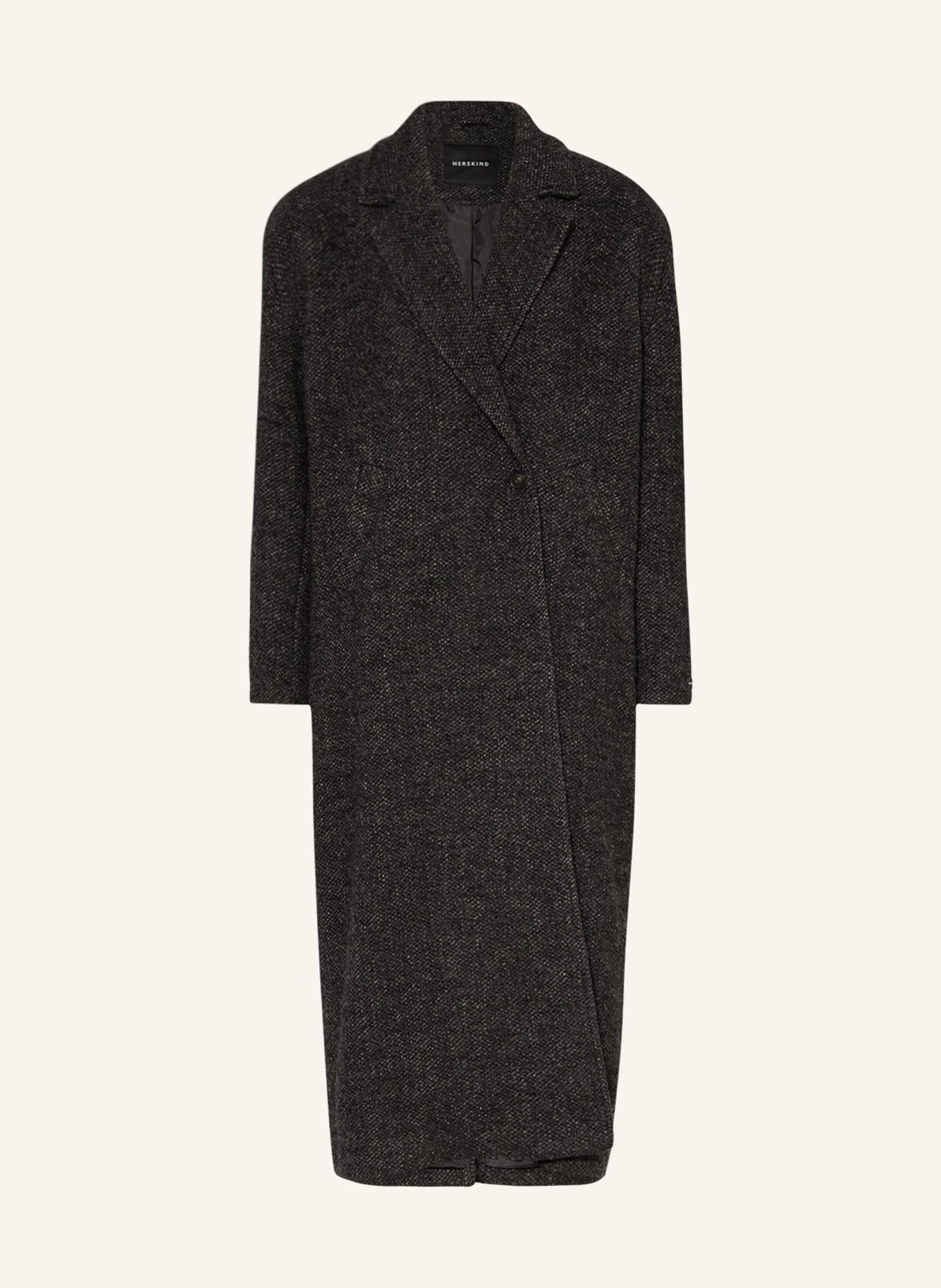 Herskind Coat ZOO, Color: GRAY (Image 1)