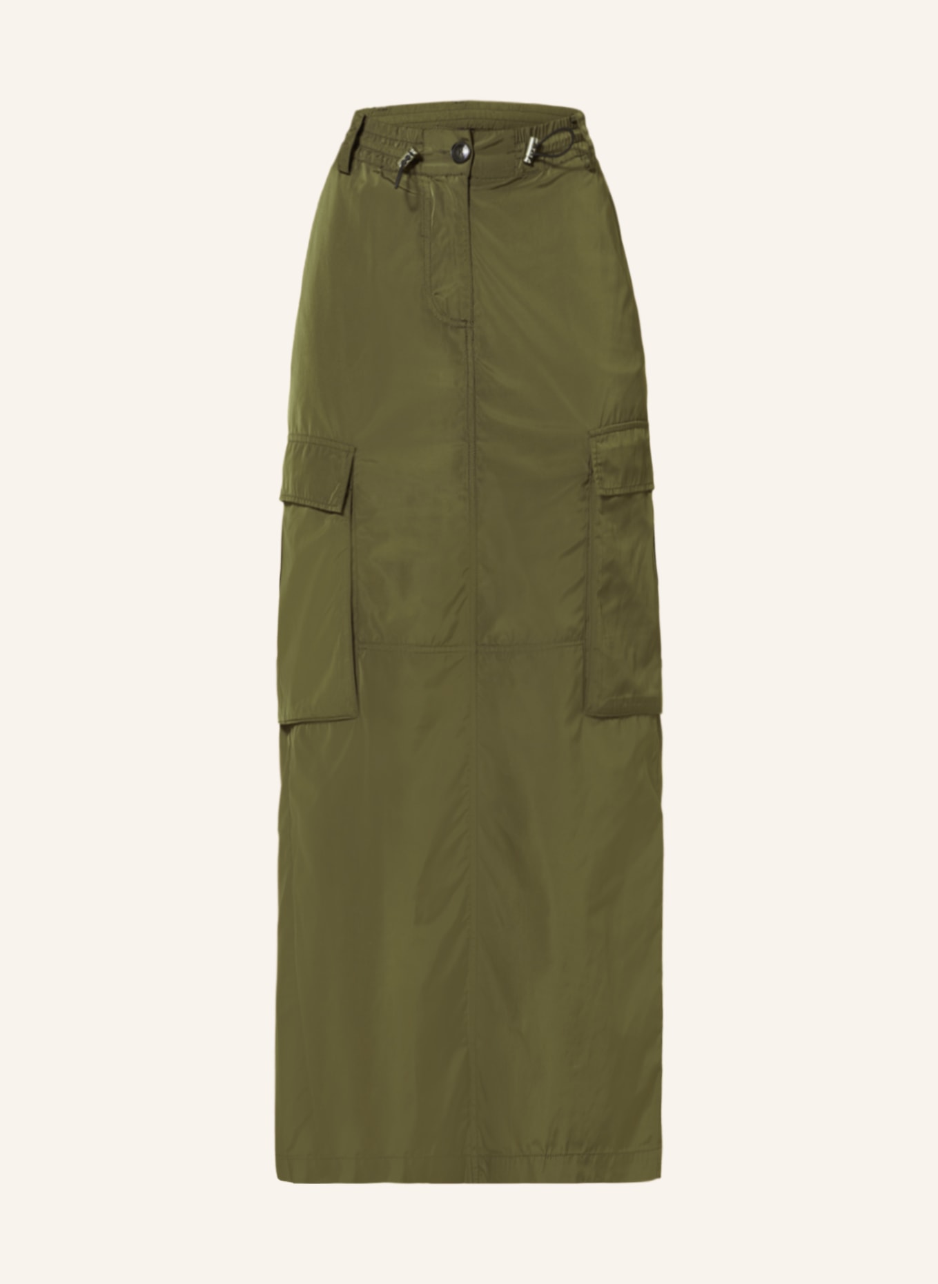 Herskind Skirt PHONEIX, Color: OLIVE (Image 1)