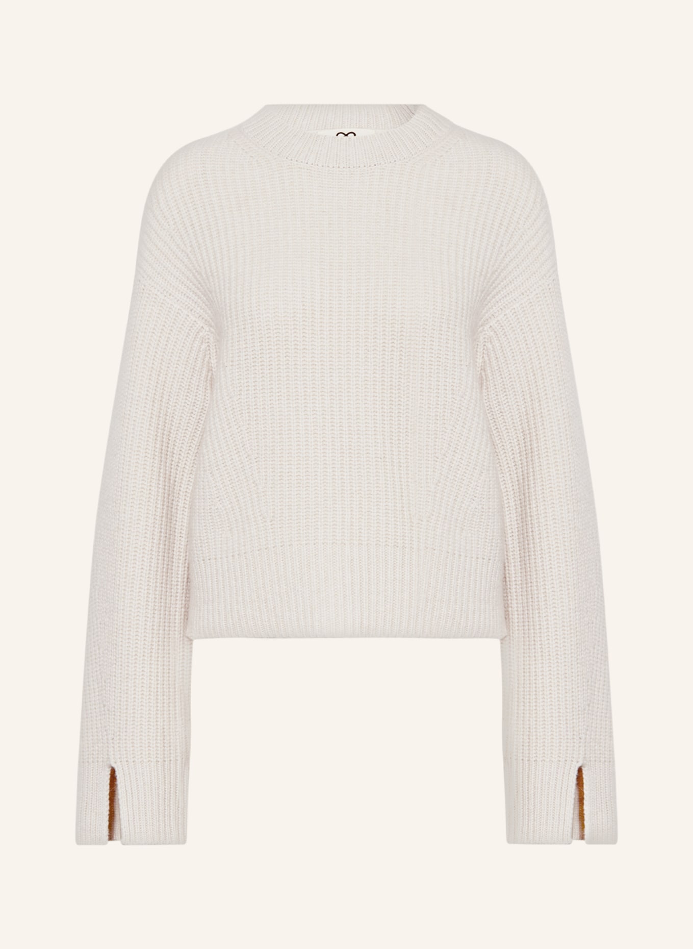 SMINFINITY Cashmere-Pullover, Farbe: CREME(Bild null)