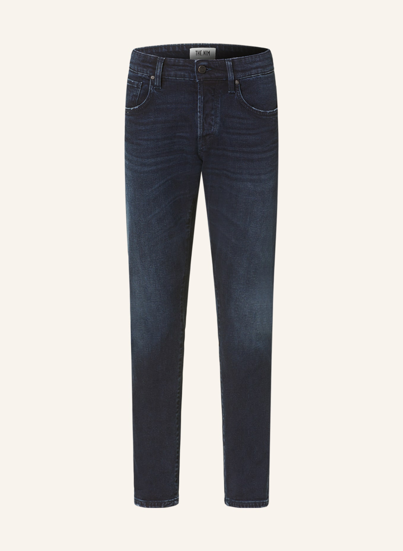 THE.NIM STANDARD Jeans DYLAN Slim Fit, Farbe: W752-BBL BLUE BLACK (Bild 1)