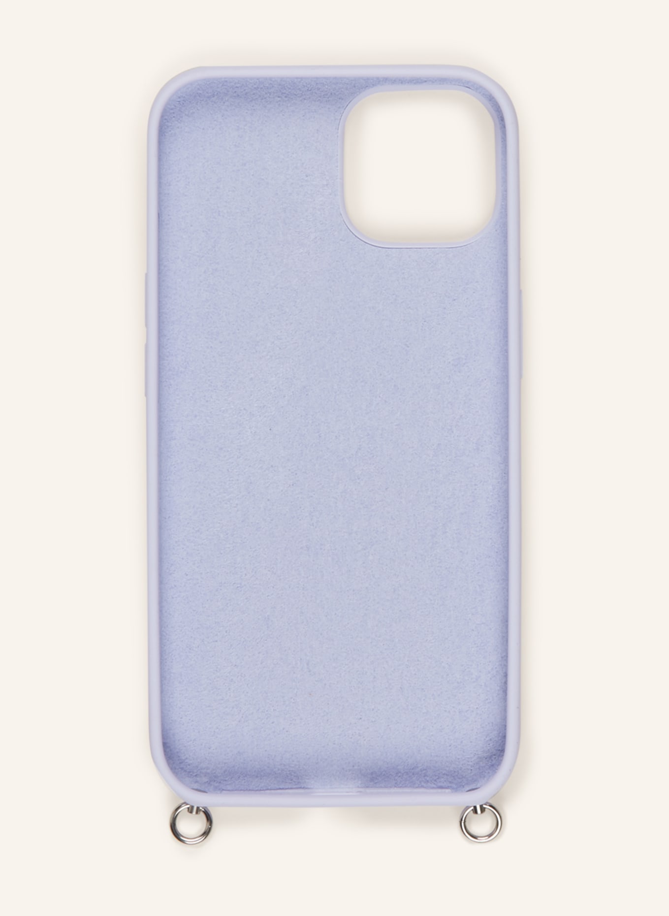 CHEEKY CHAIN MUNICH Smartphone-Hülle, Farbe: HELLLILA (Bild 2)