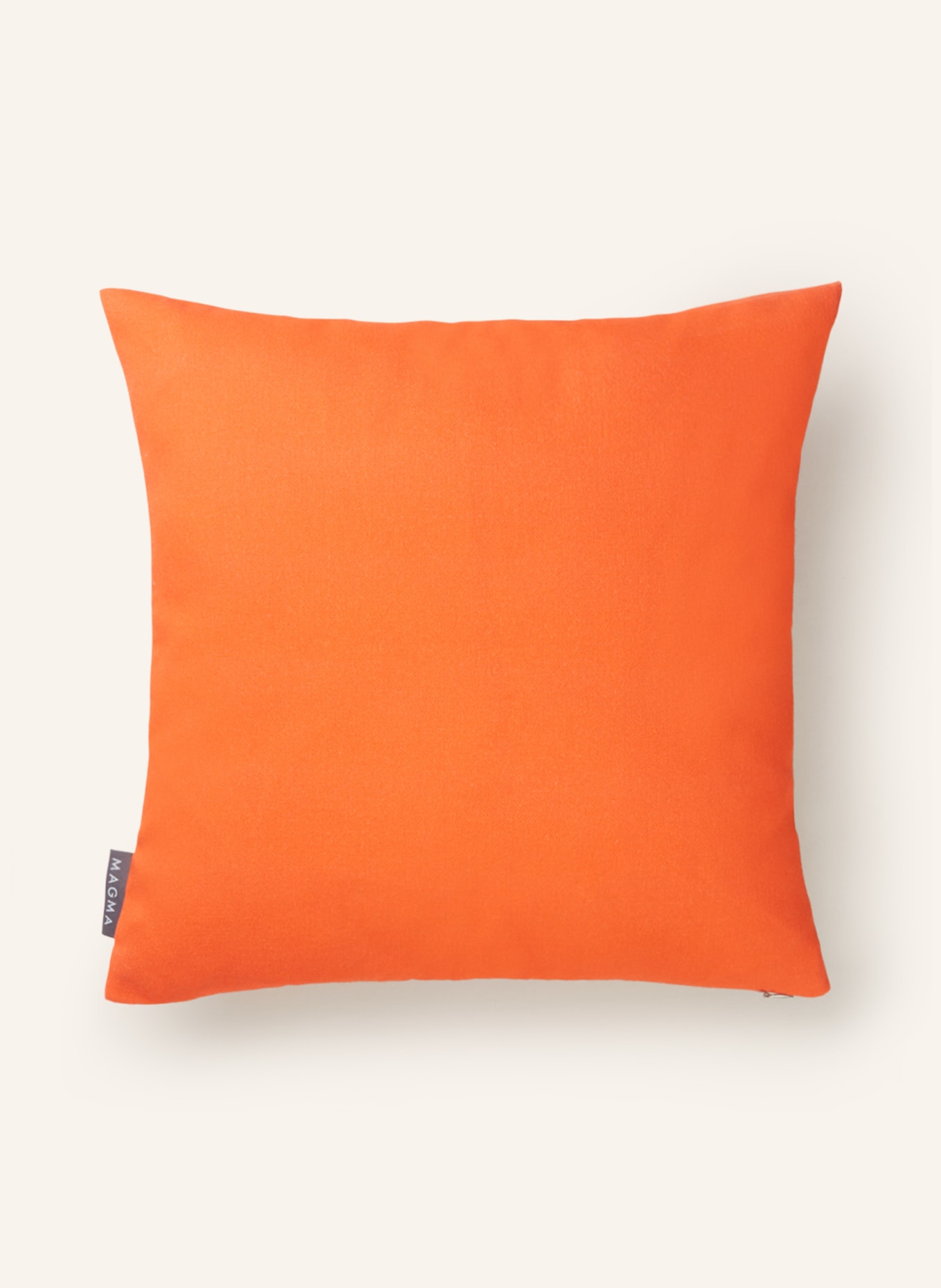 MAGMA Decorative cushion cover ARTY FRIENDS, Color: YELLOW/ ORANGE (Image 2)