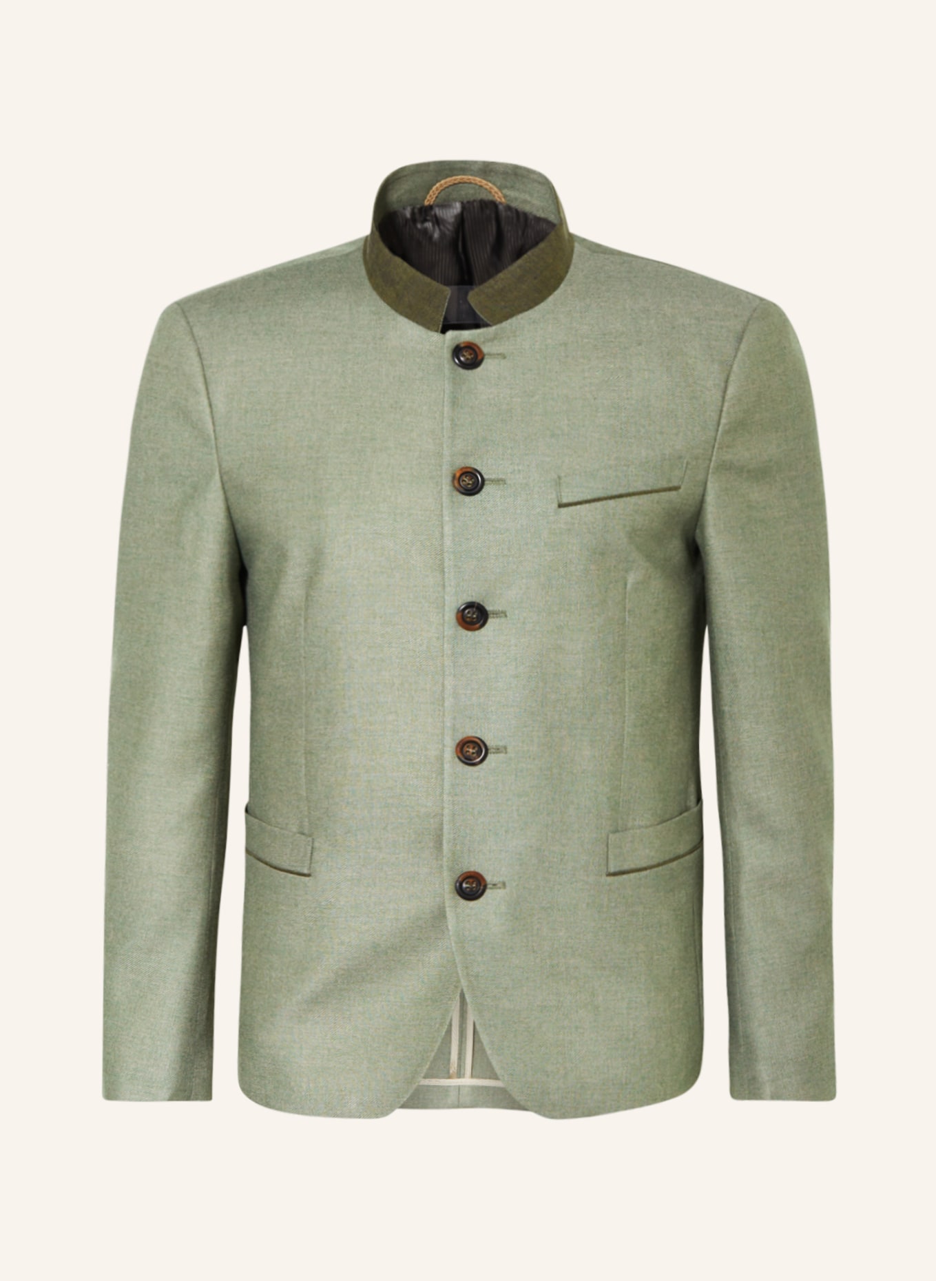 Grasegger Alpine jacket PROMETHEUS, Color: LIGHT GREEN (Image 1)