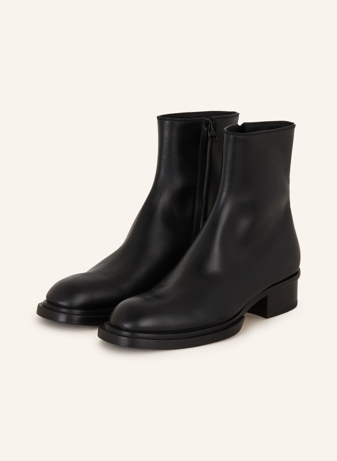 Alexander McQUEEN Boots, Color: BLACK (Image 1)