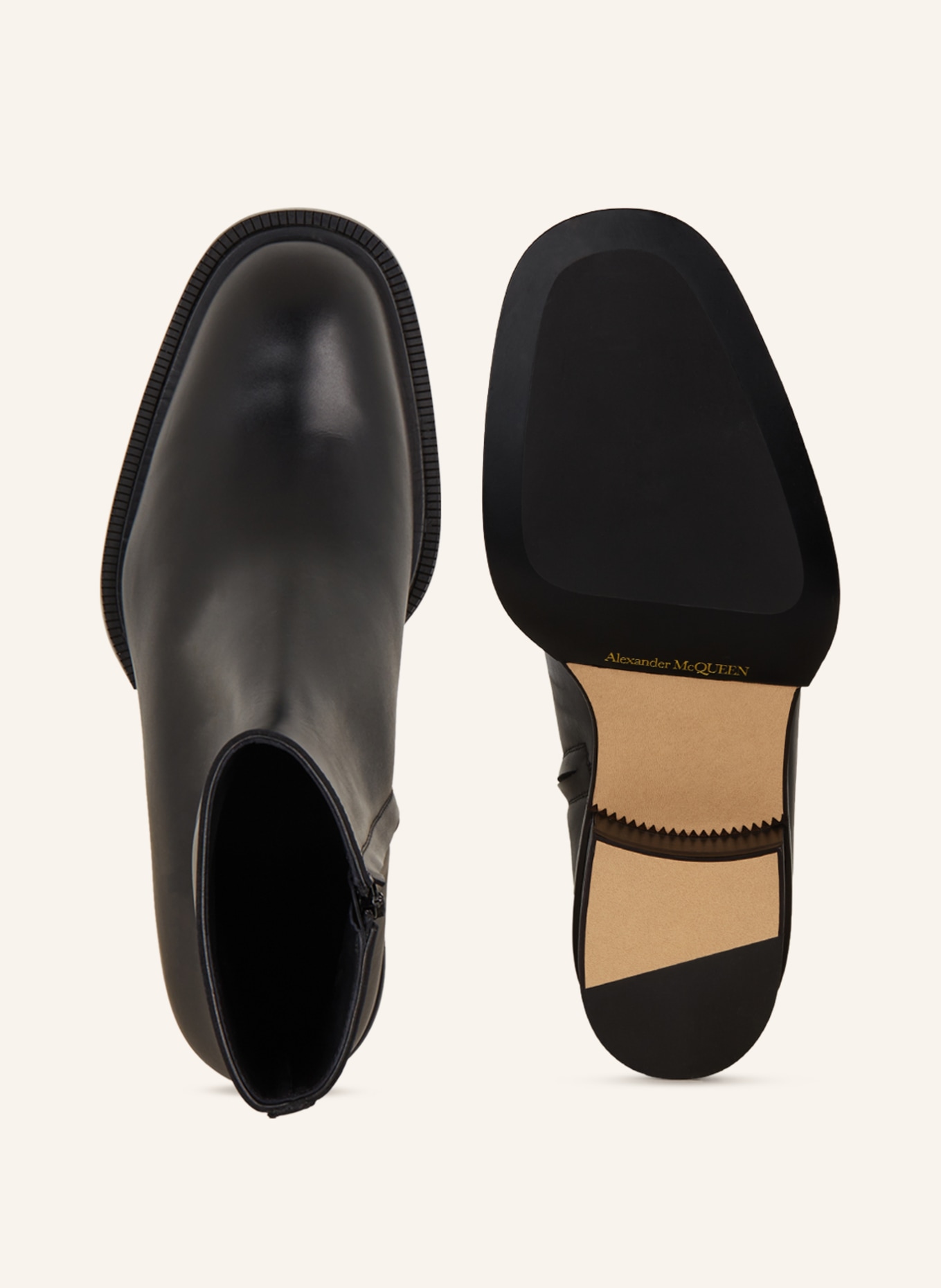Alexander McQUEEN Boots, Color: BLACK (Image 6)