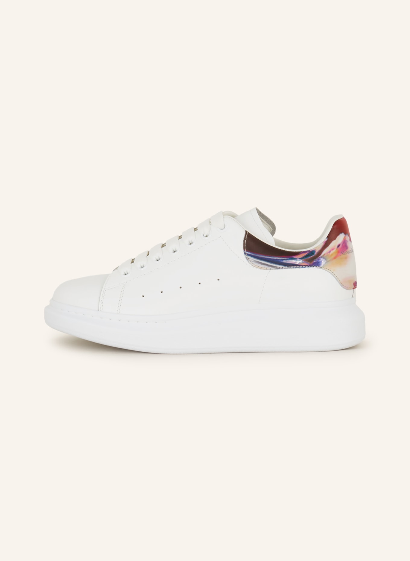 Alexander McQUEEN Sneakers, Color: WHITE (Image 4)