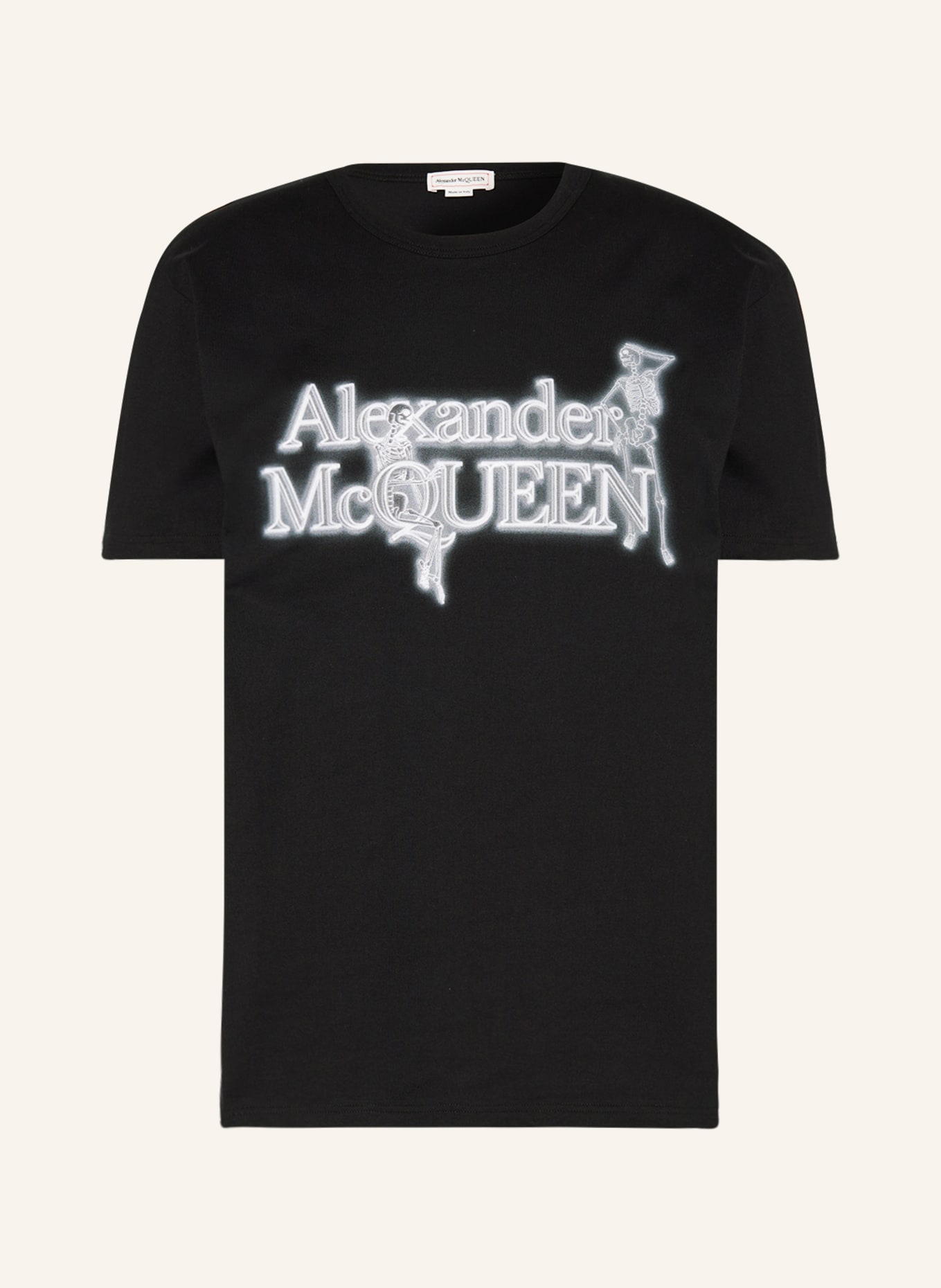 Alexander McQUEEN T-shirt, Color: BLACK (Image 1)