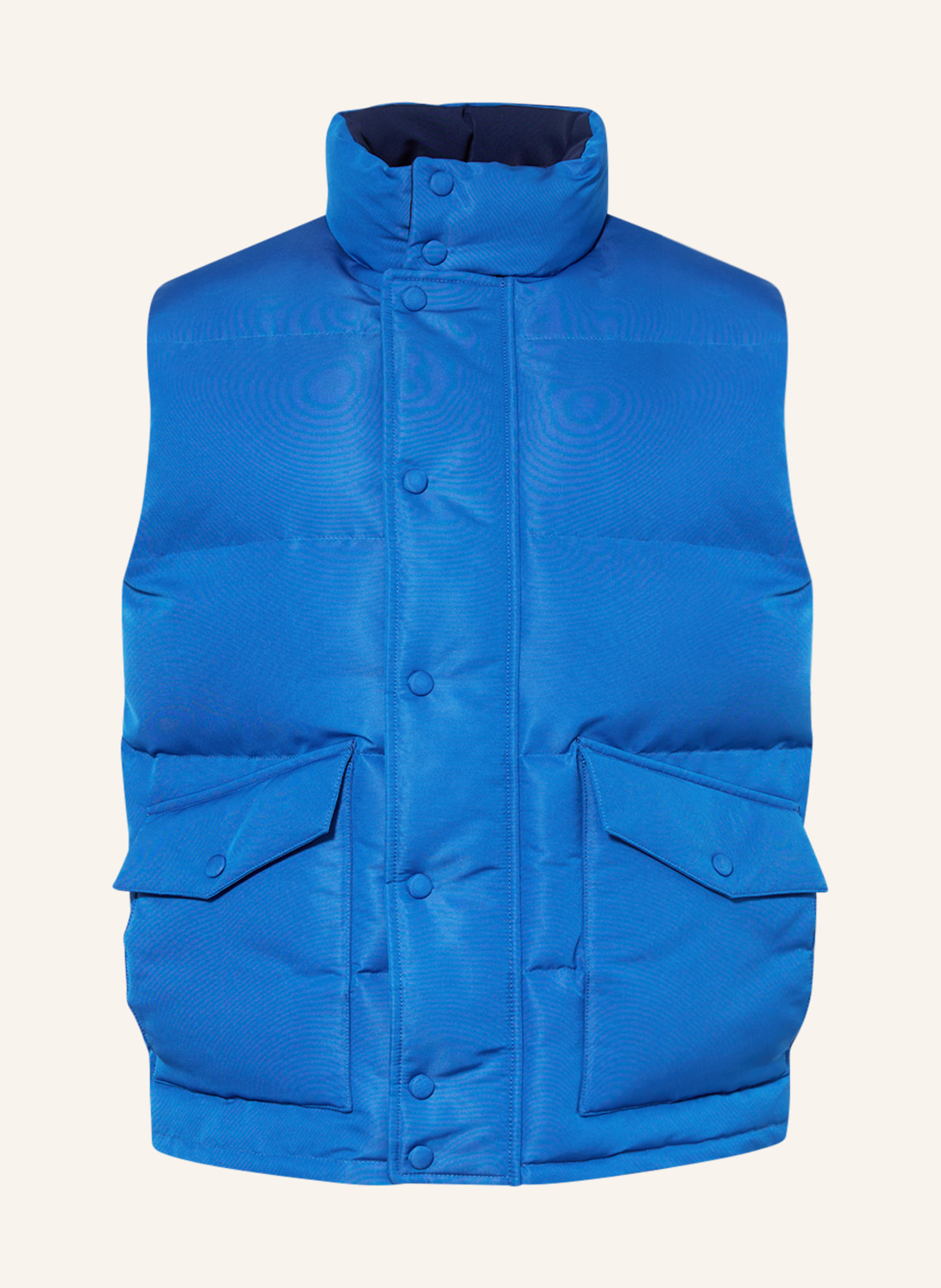 Alexander McQUEEN Quilted vest