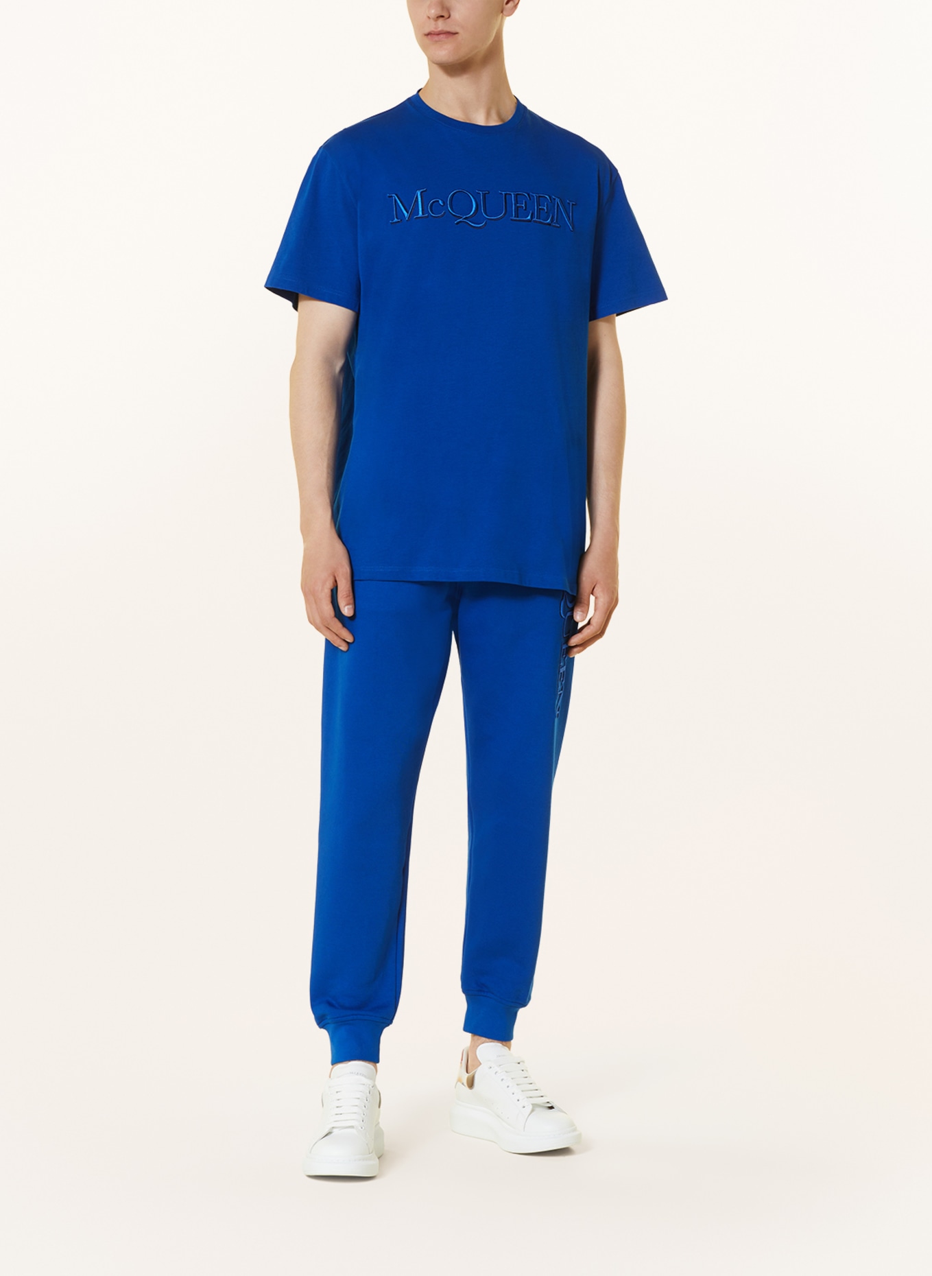 Alexander McQUEEN T-shirt, Color: DARK BLUE (Image 2)