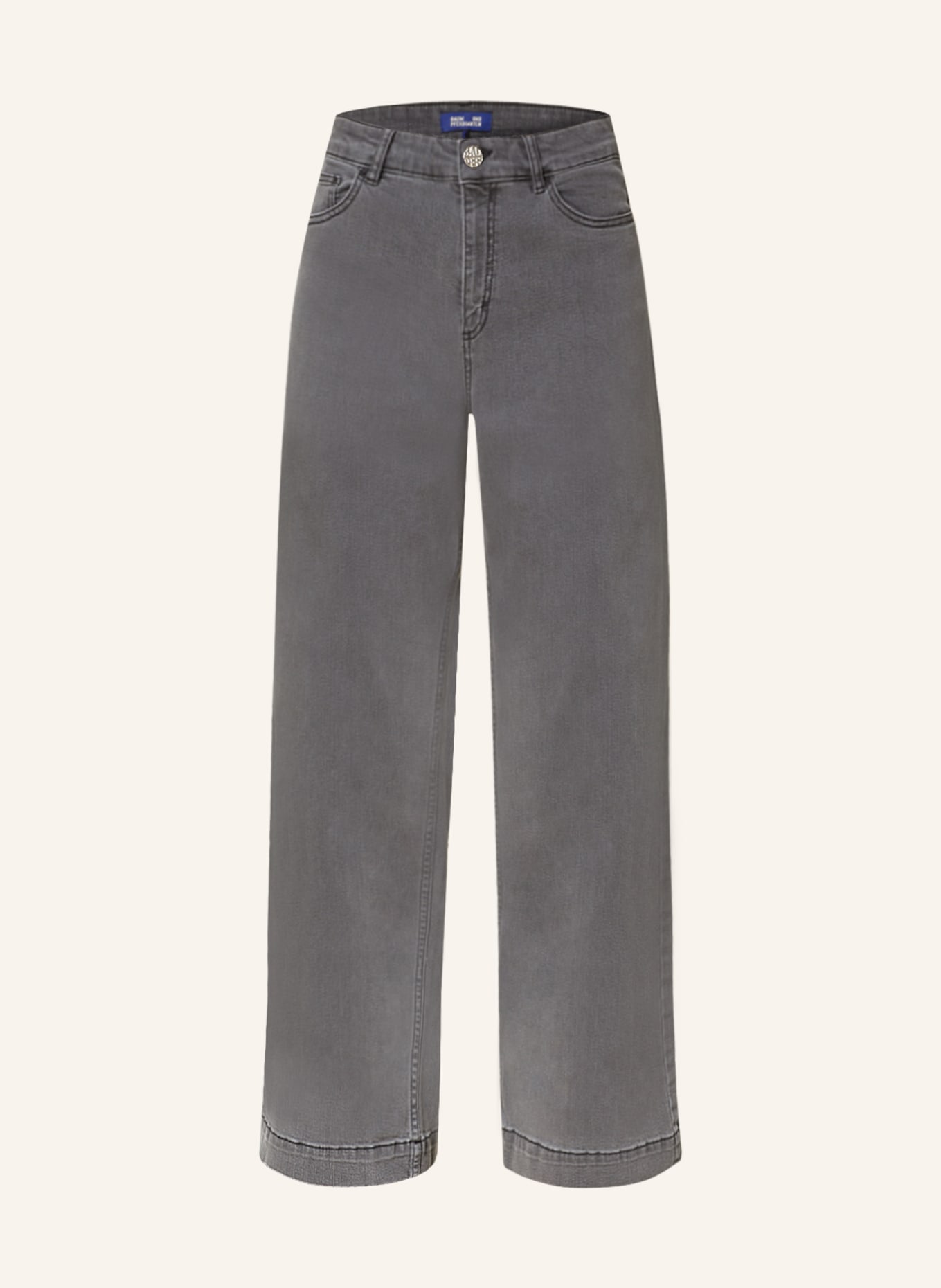 BAUM UND PFERDGARTEN Jeans NICETTE, Color: C9218 Grey Denim (Image 1)