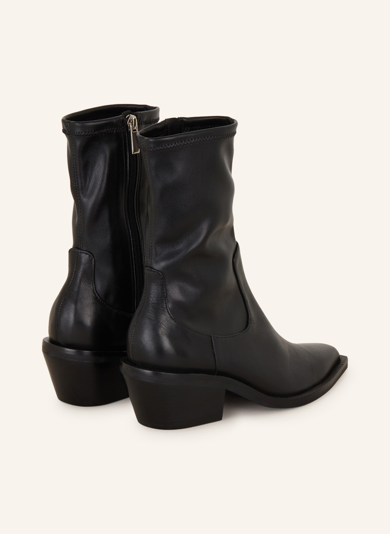 CARRANO Ankle boots, Color: BLACK (Image 2)