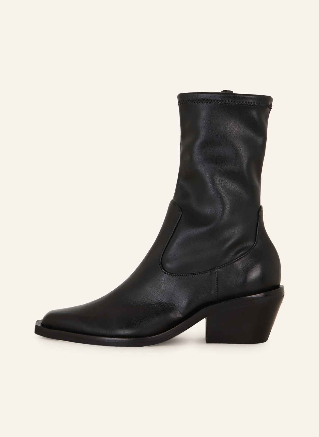 CARRANO Ankle boots, Color: BLACK (Image 4)