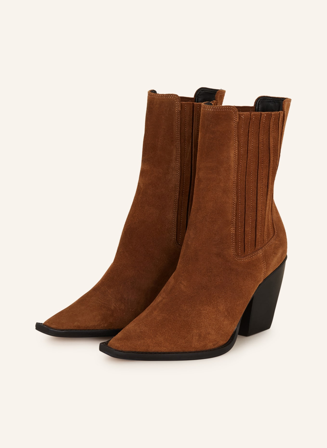 CARRANO Ankle boots, Color: BROWN (Image 1)