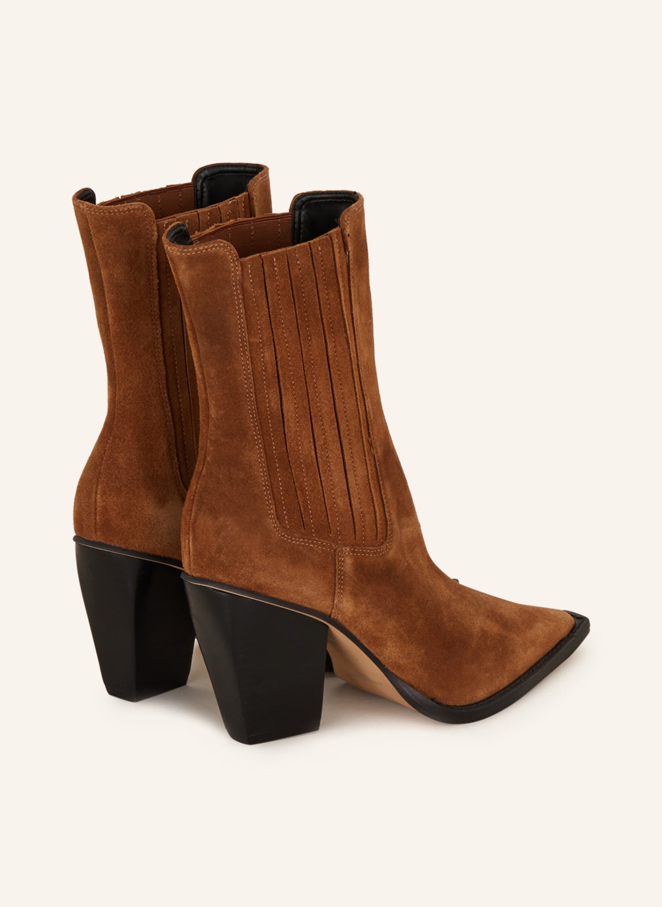 CARRANO Ankle boots, Color: BROWN (Image 2)