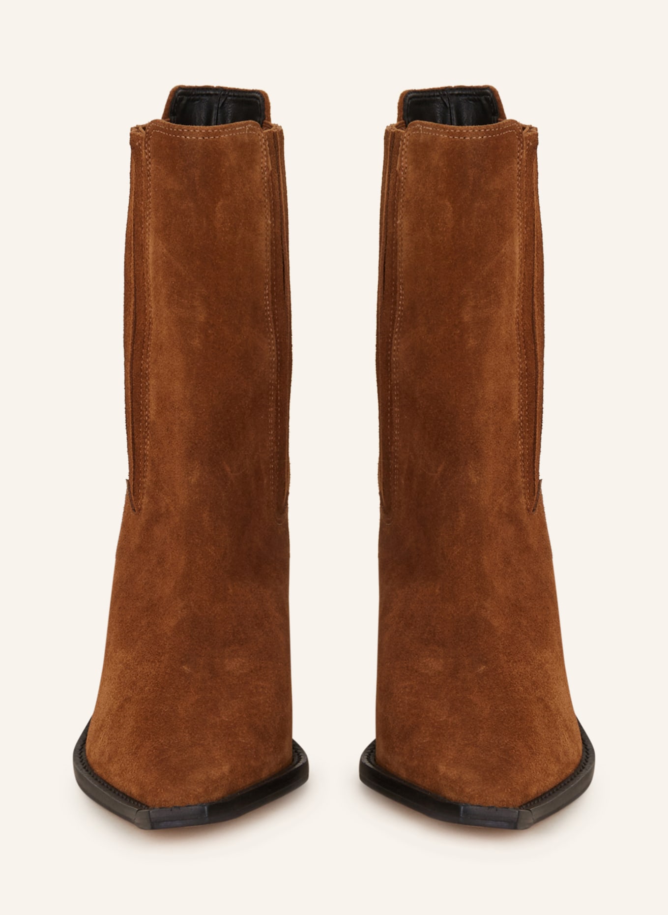 CARRANO Ankle boots, Color: BROWN (Image 3)