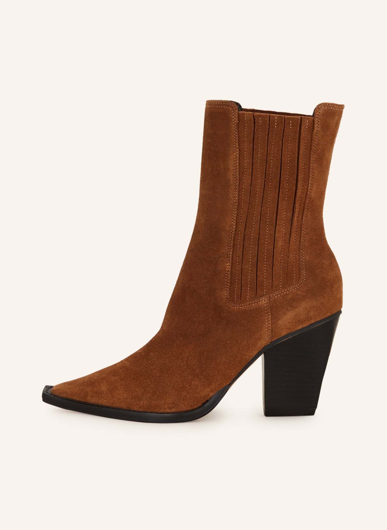 CARRANO Ankle boots, Color: BROWN (Image 4)