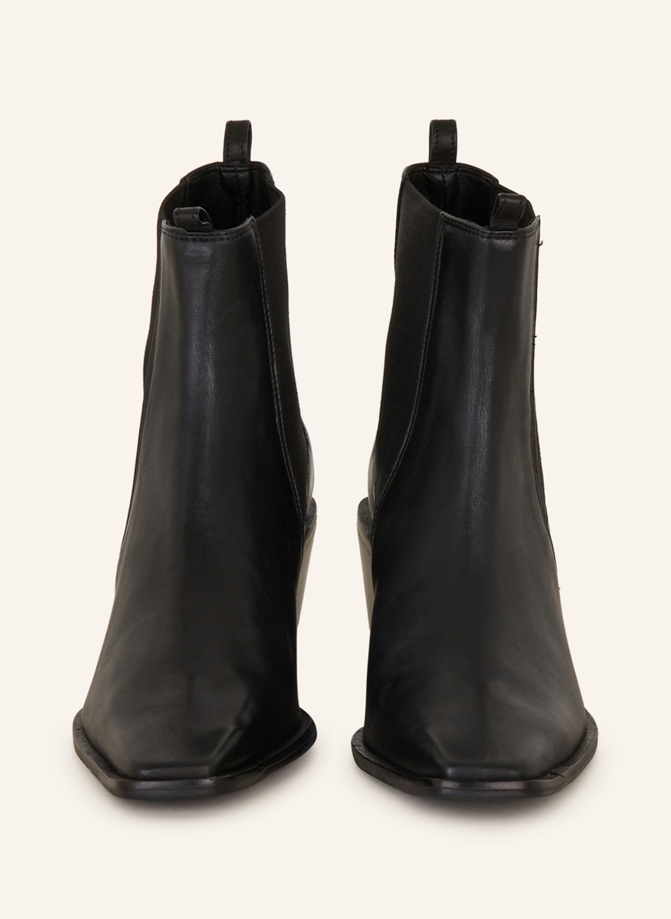 CARRANO Ankle boots, Color: BLACK (Image 3)