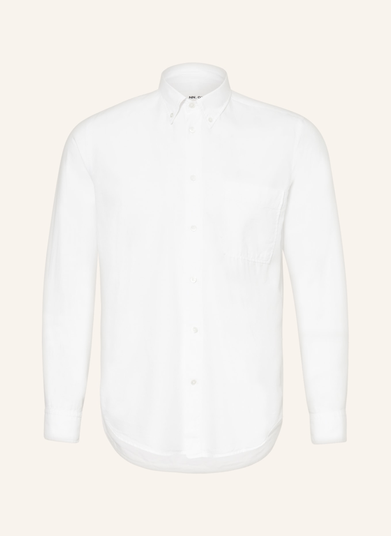 NN.07 Shirt ARNE regular fit, Color: WHITE (Image 1)