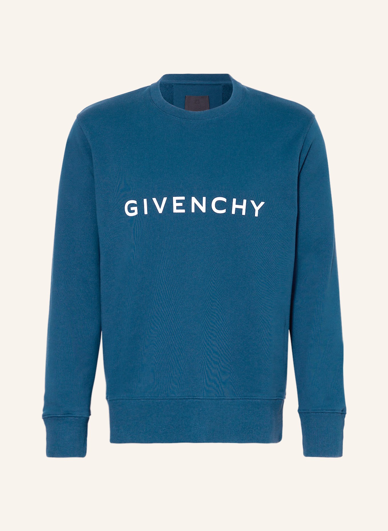 GIVENCHY Sweatshirt, Color: TEAL (Image 1)