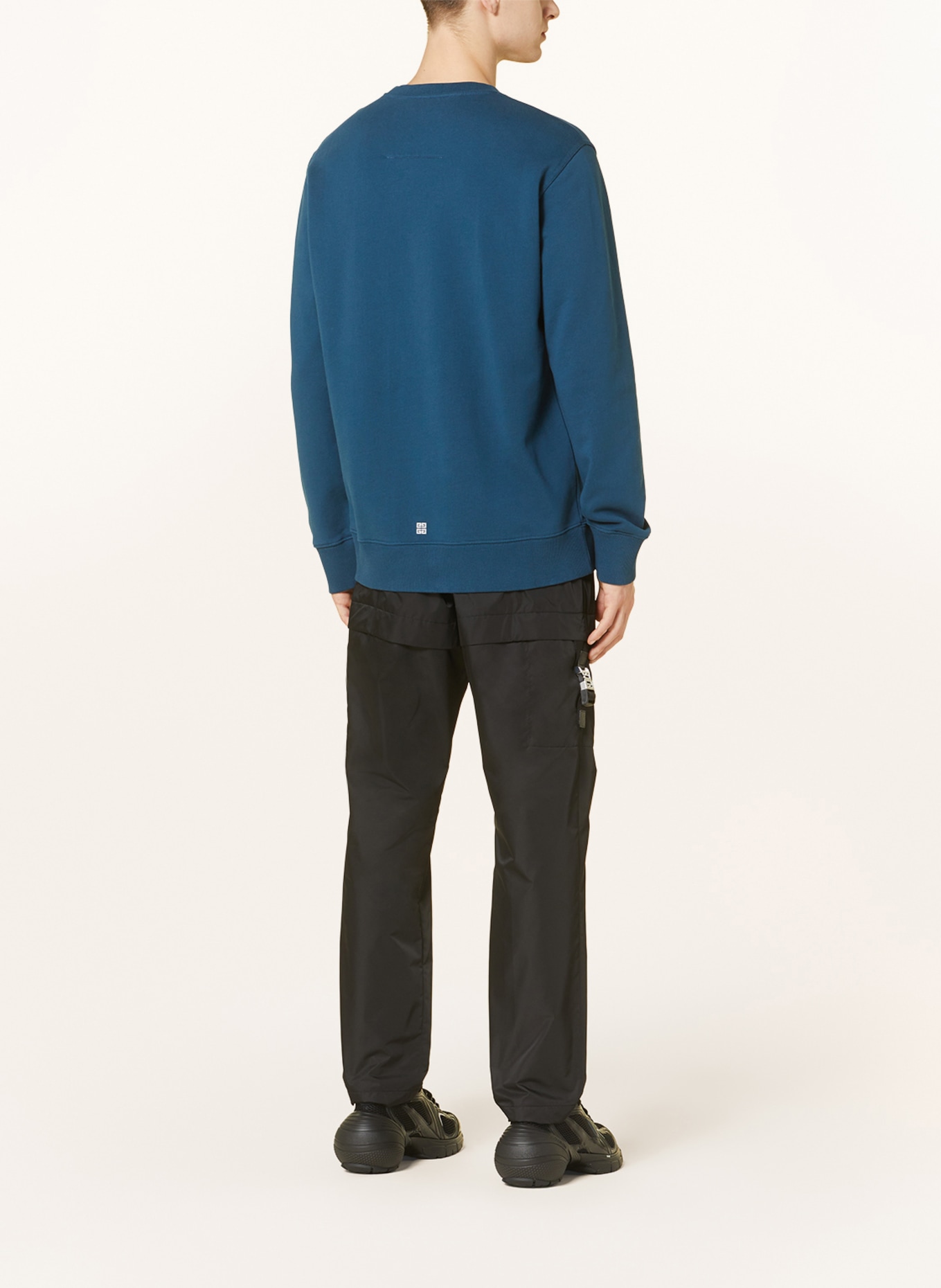 GIVENCHY Sweatshirt, Farbe: PETROL (Bild 3)