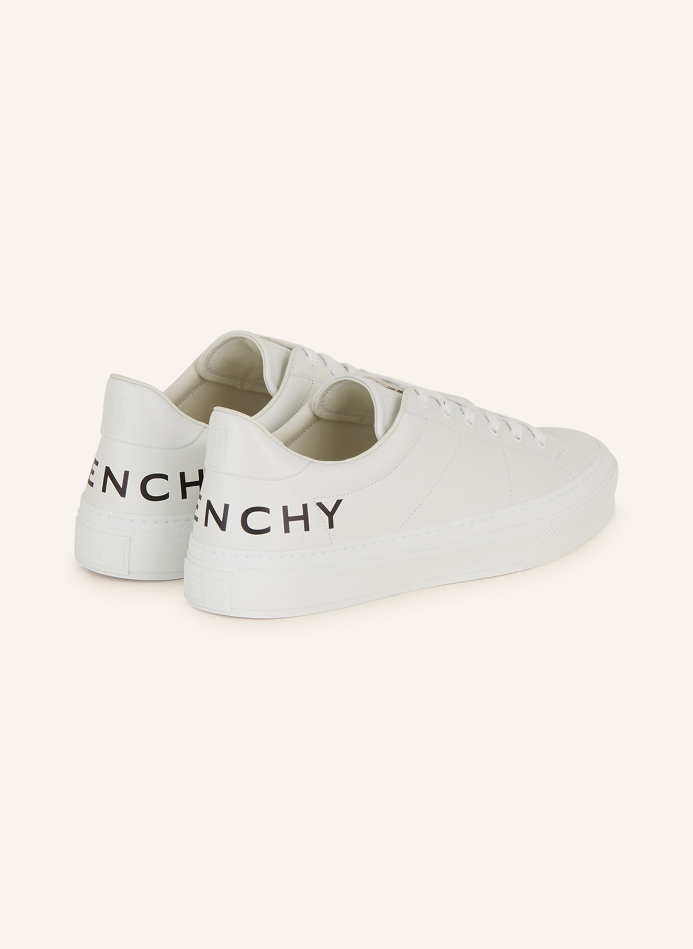 GIVENCHY Sneakers, Color: WHITE/ BLACK (Image 2)