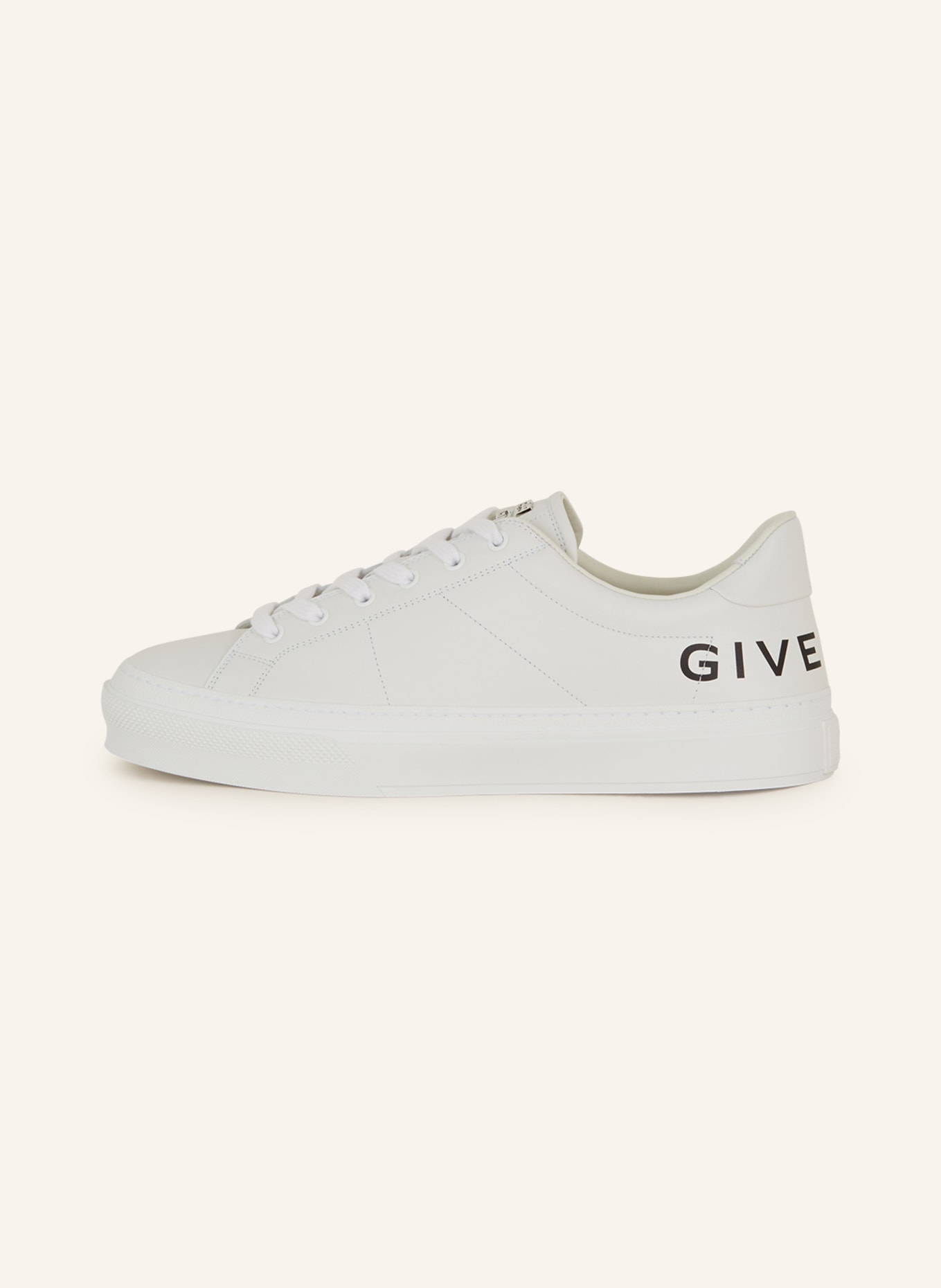 GIVENCHY Sneakers, Color: WHITE/ BLACK (Image 4)