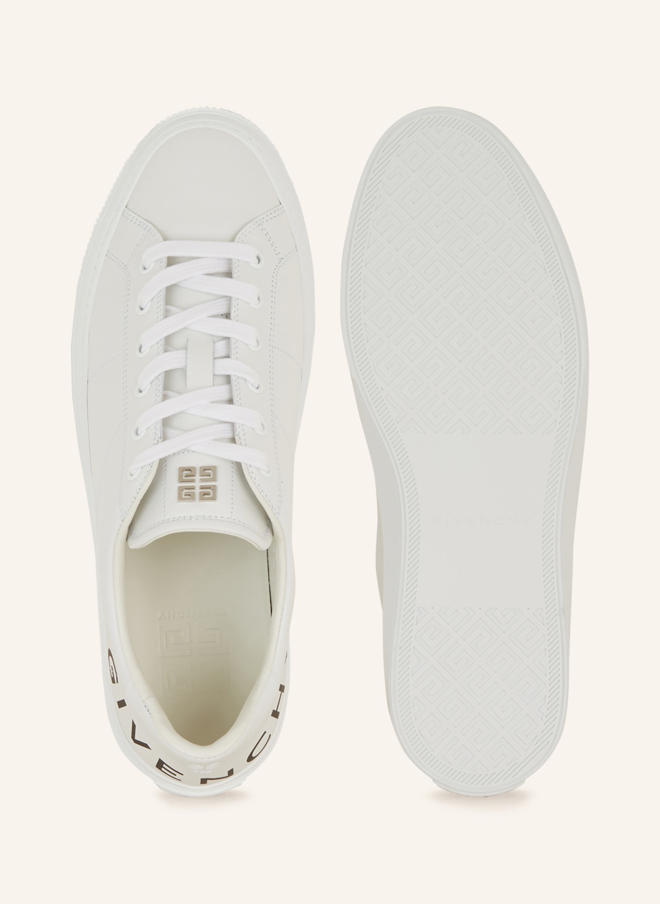 GIVENCHY Sneakers, Color: WHITE/ BLACK (Image 5)