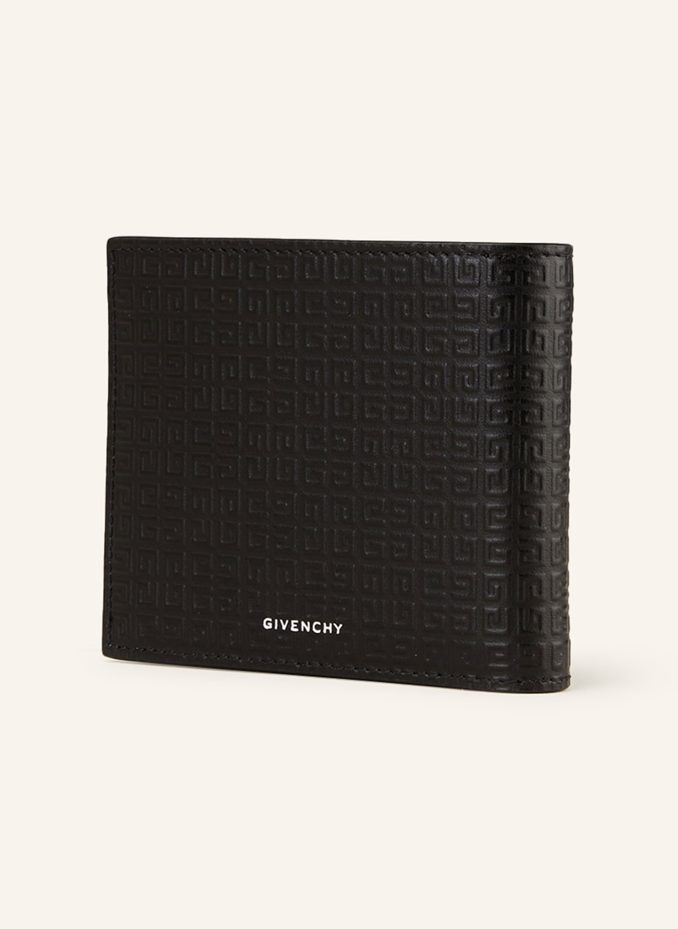 GIVENCHY Wallet, Color: BLACK/ WHITE (Image 2)