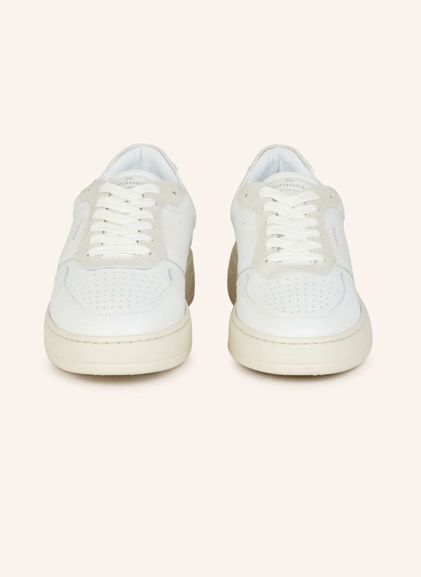 COPENHAGEN Sneakers CPH1M, Color: WHITE/ LIGHT GRAY (Image 3)