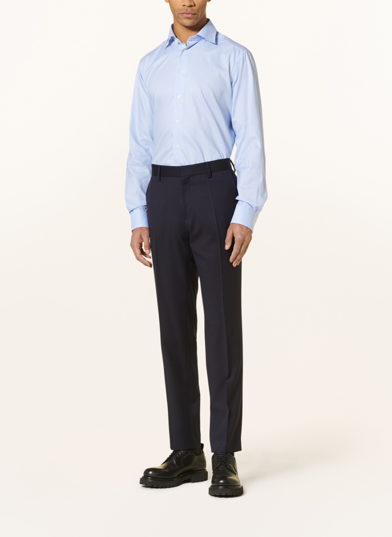 ETON Shirt contemporary fit, Color: LIGHT BLUE (Image 2)