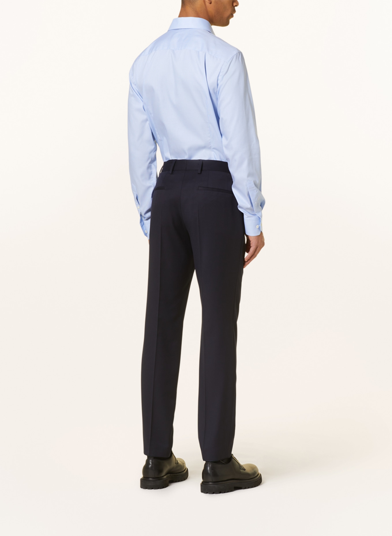 ETON Shirt contemporary fit, Color: LIGHT BLUE (Image 3)