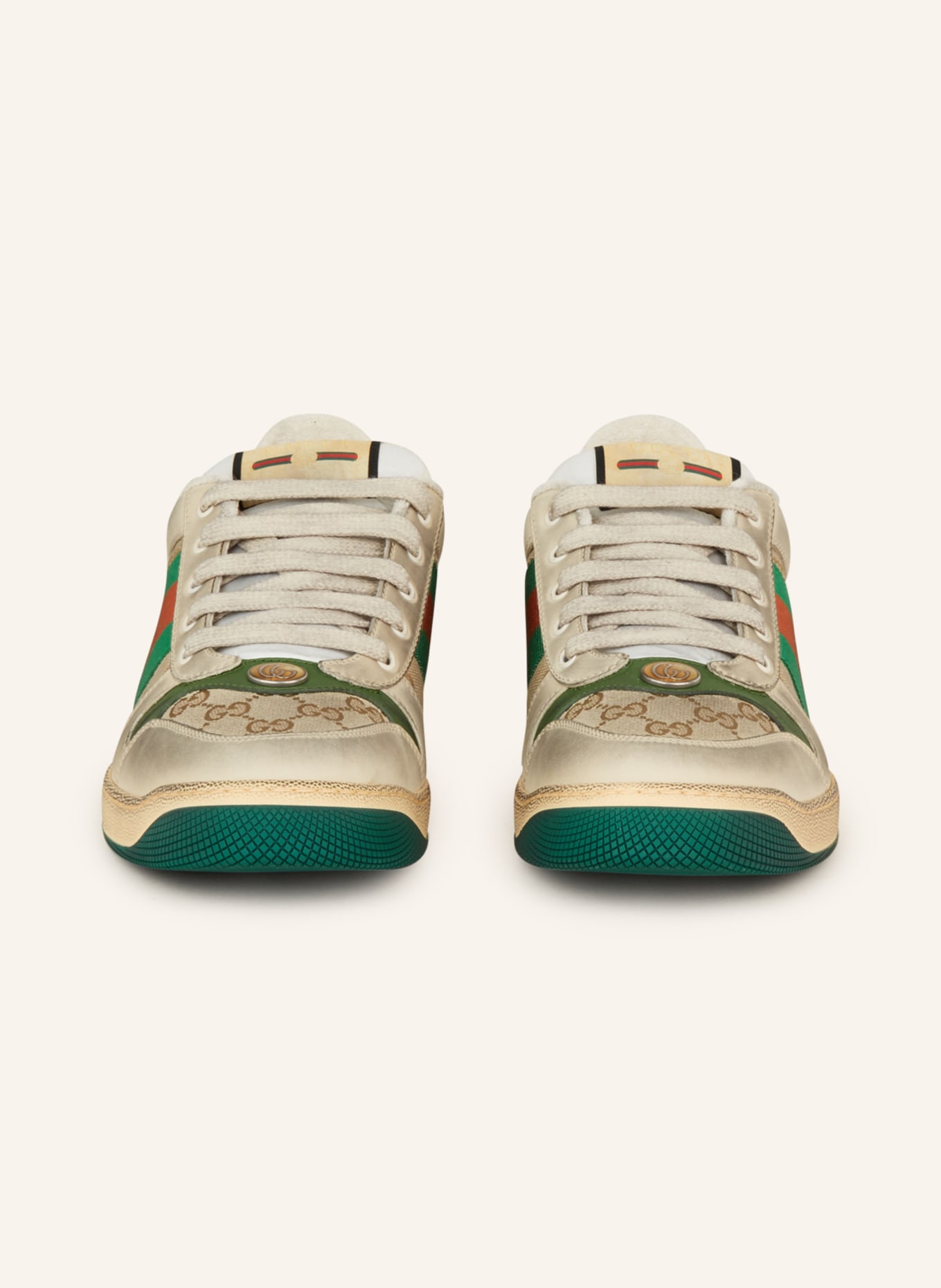 Gucci screener gg sneaker clearance