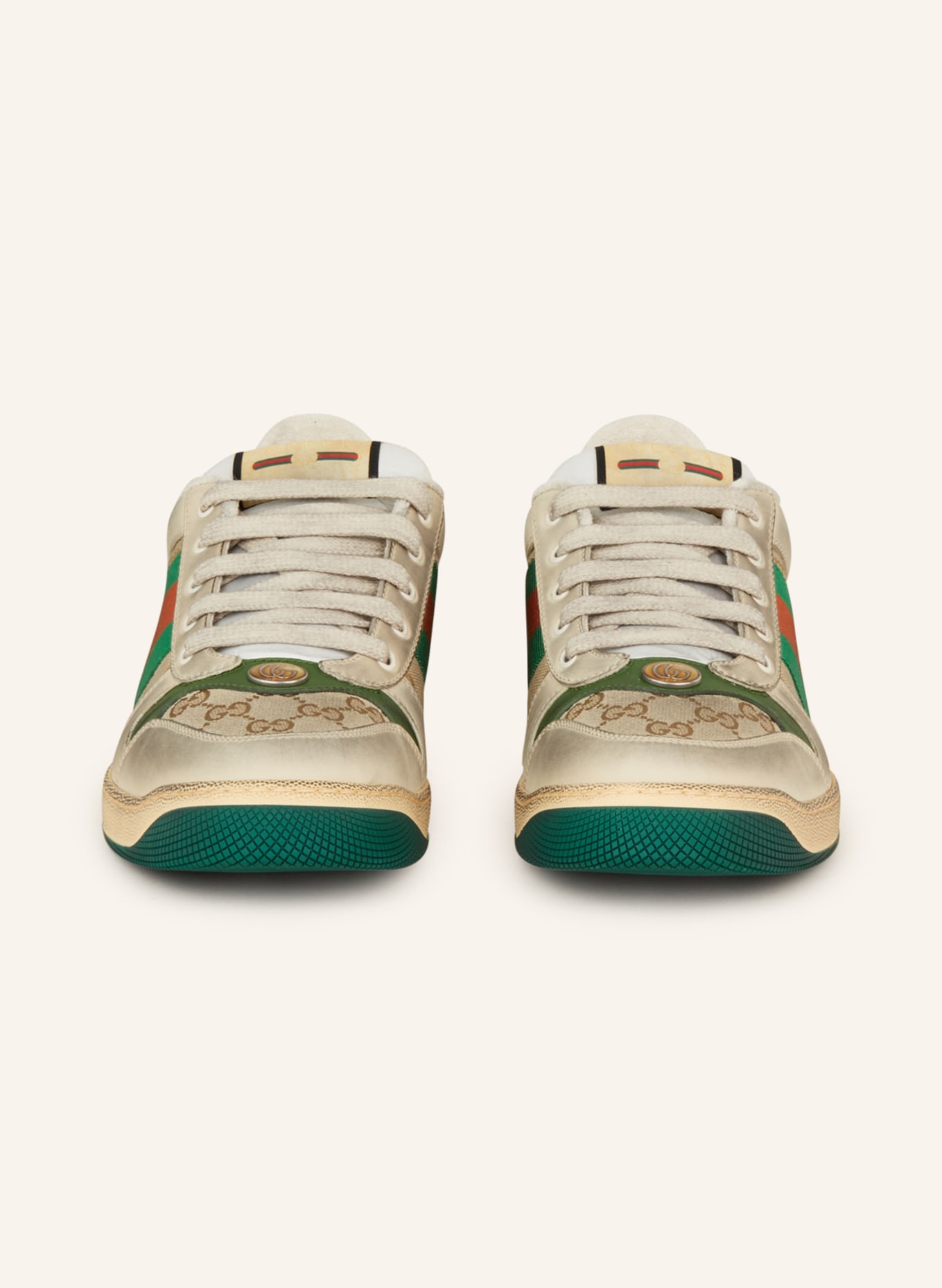 Gucci Is Selling $870 Sneakers That Purposely Look Dirty