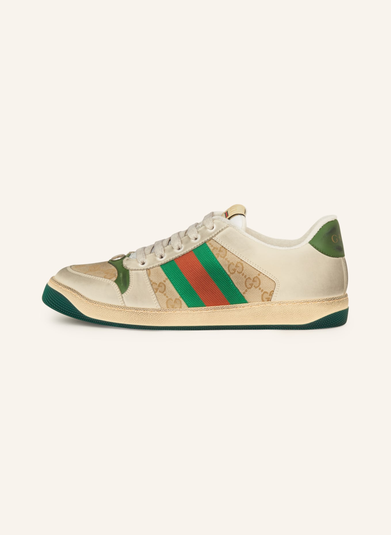 Gucci Is Selling $870 Sneakers That Purposely Look Dirty