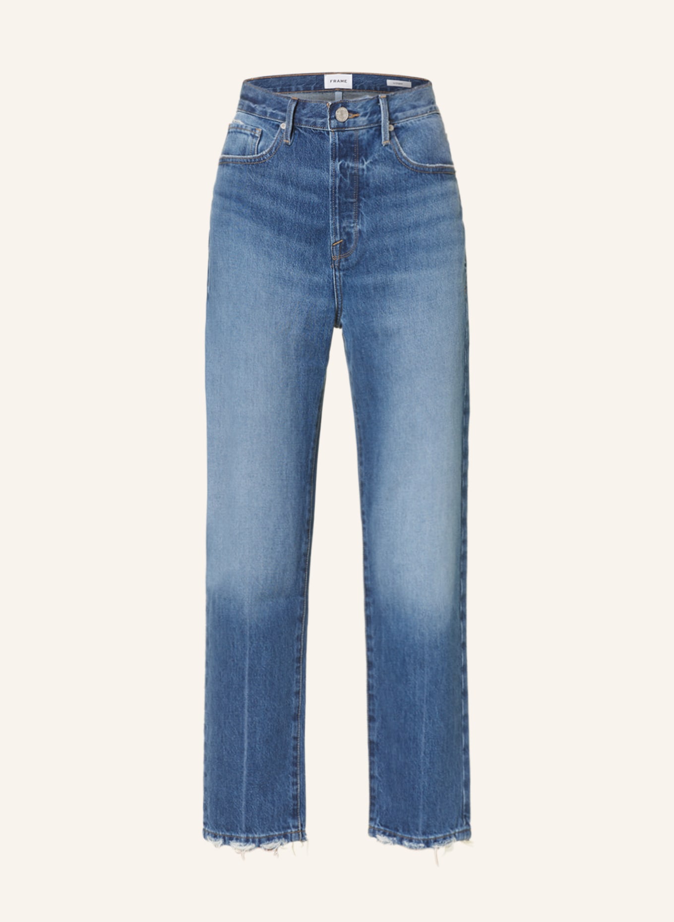 FRAME 7/8-Jeans LE ORIGINAL, Farbe: DLAG DEL AMO GRIND (Bild 1)
