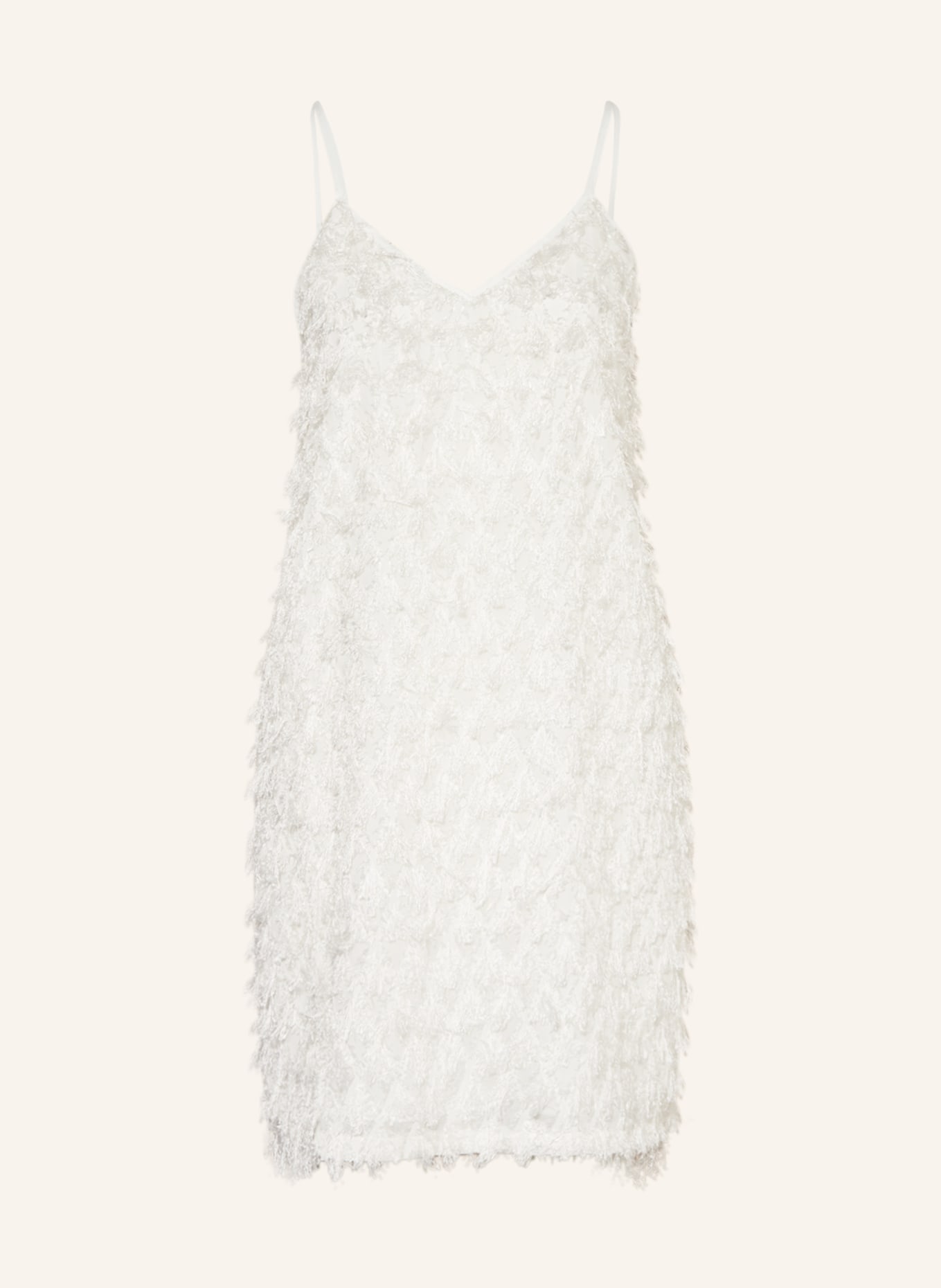 NEO NOIR Kleid LILJA, Farbe: WEISS (Bild 1)