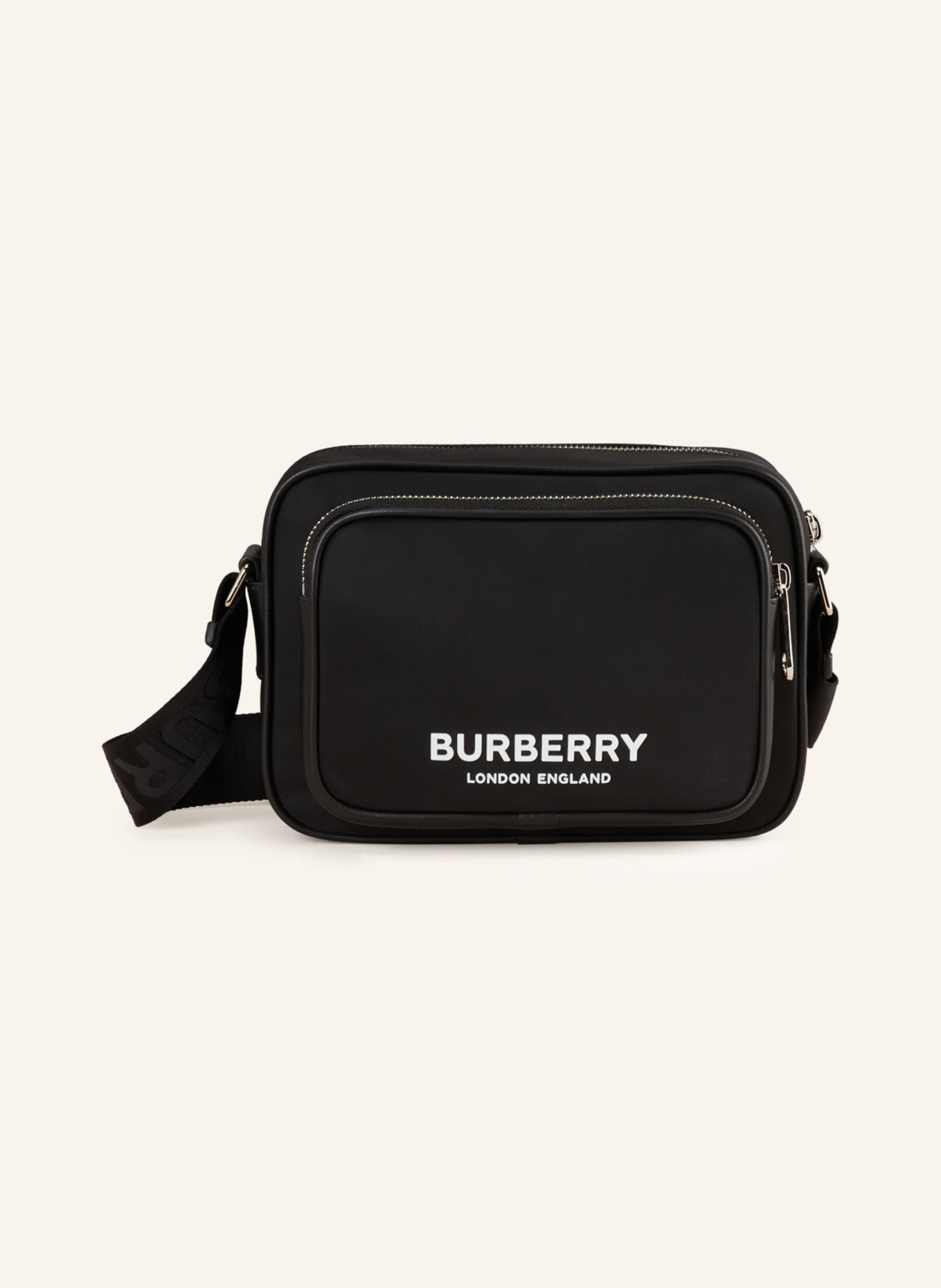 BURBERRY Crossbody bag PADDY, Color: BLACK (Image 1)