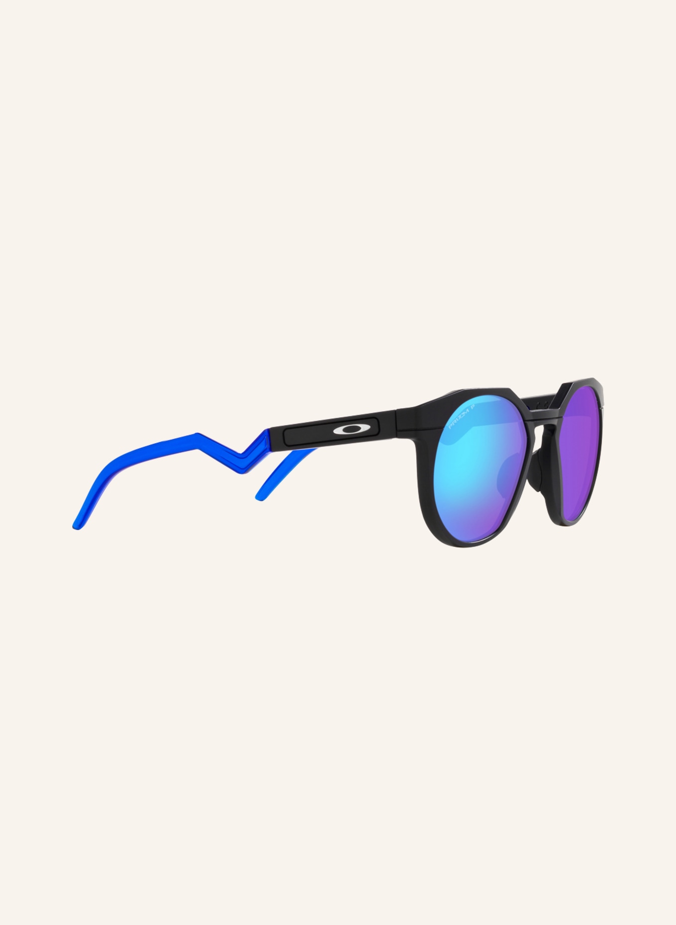 OAKLEY Sunglasses OO9242, Color: 924204 - BLACK/GRAY MIRRORED (Image 3)