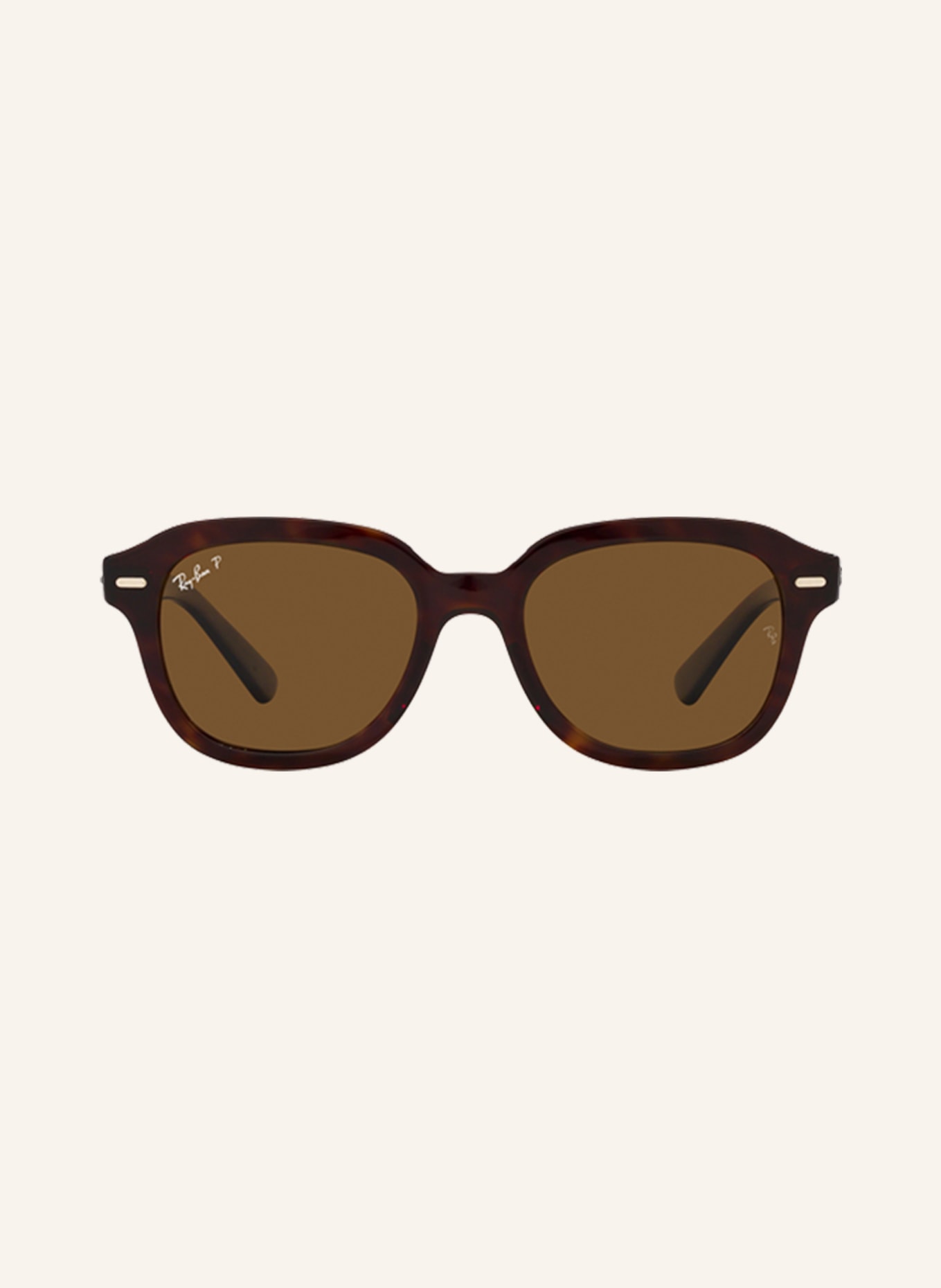 Ray-Ban Sunglasses RB4398, Color: 902/57 - HAVANA/BROWN POLARIZED (Image 2)