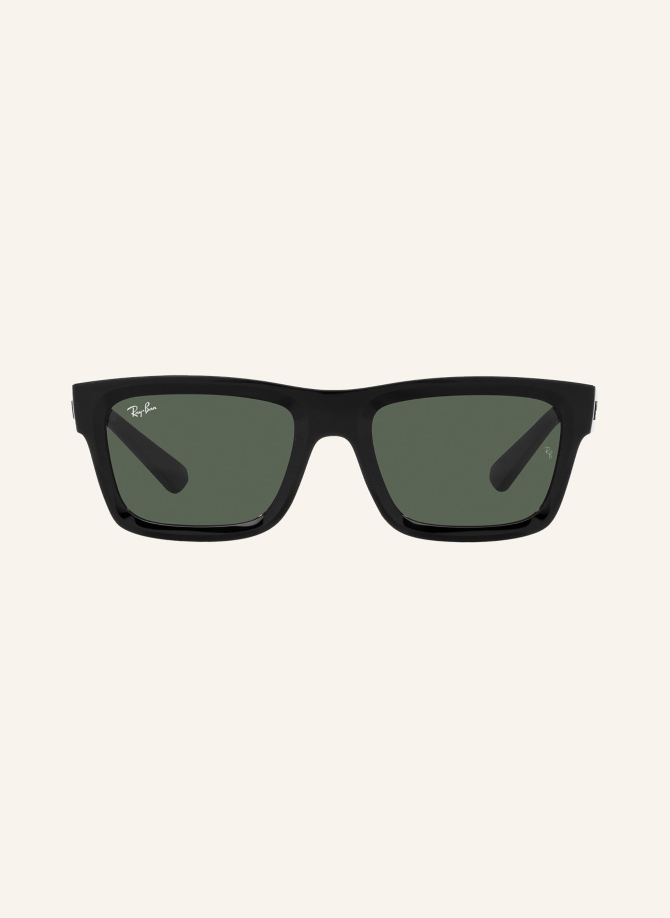 Ray-Ban Sunglasses RB4396, Color: 667771 - BLACK/ DARK GREEN (Image 2)
