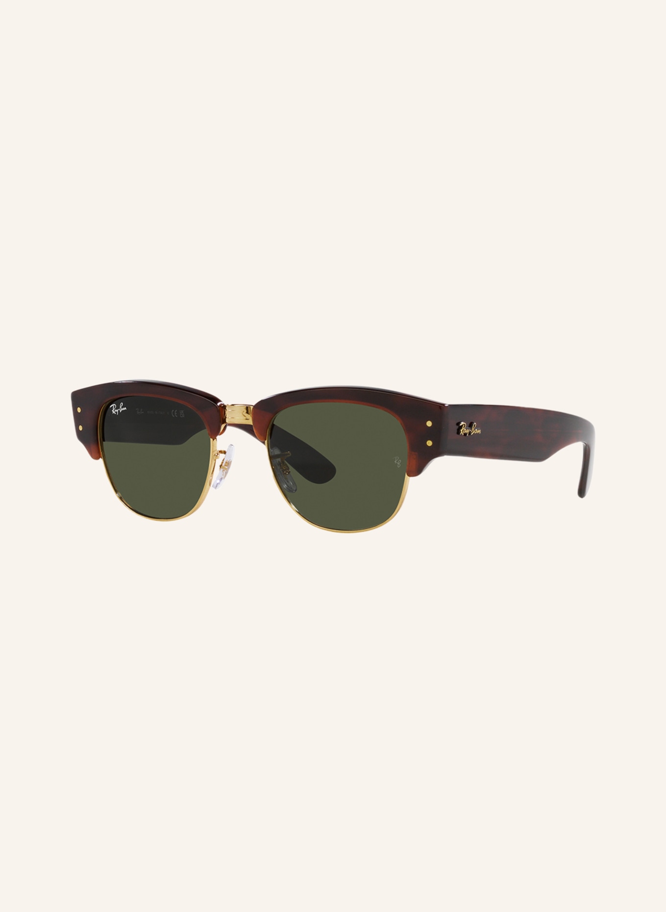 Ray-Ban Sunglasses RB0316S, Color: 990/31 - HAVANA/ DARK GREEN (Image 1)
