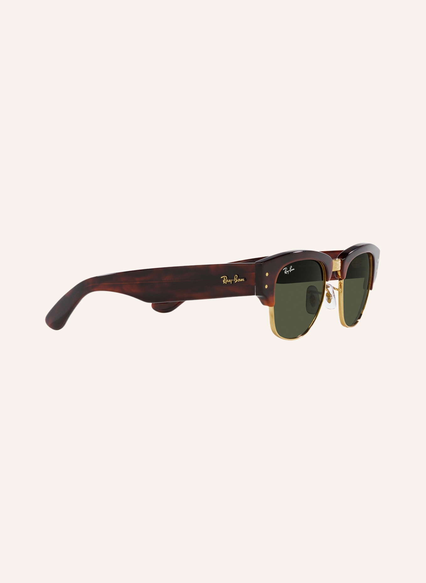 Ray-Ban Sunglasses RB0316S, Color: 990/31 - HAVANA/ DARK GREEN (Image 3)