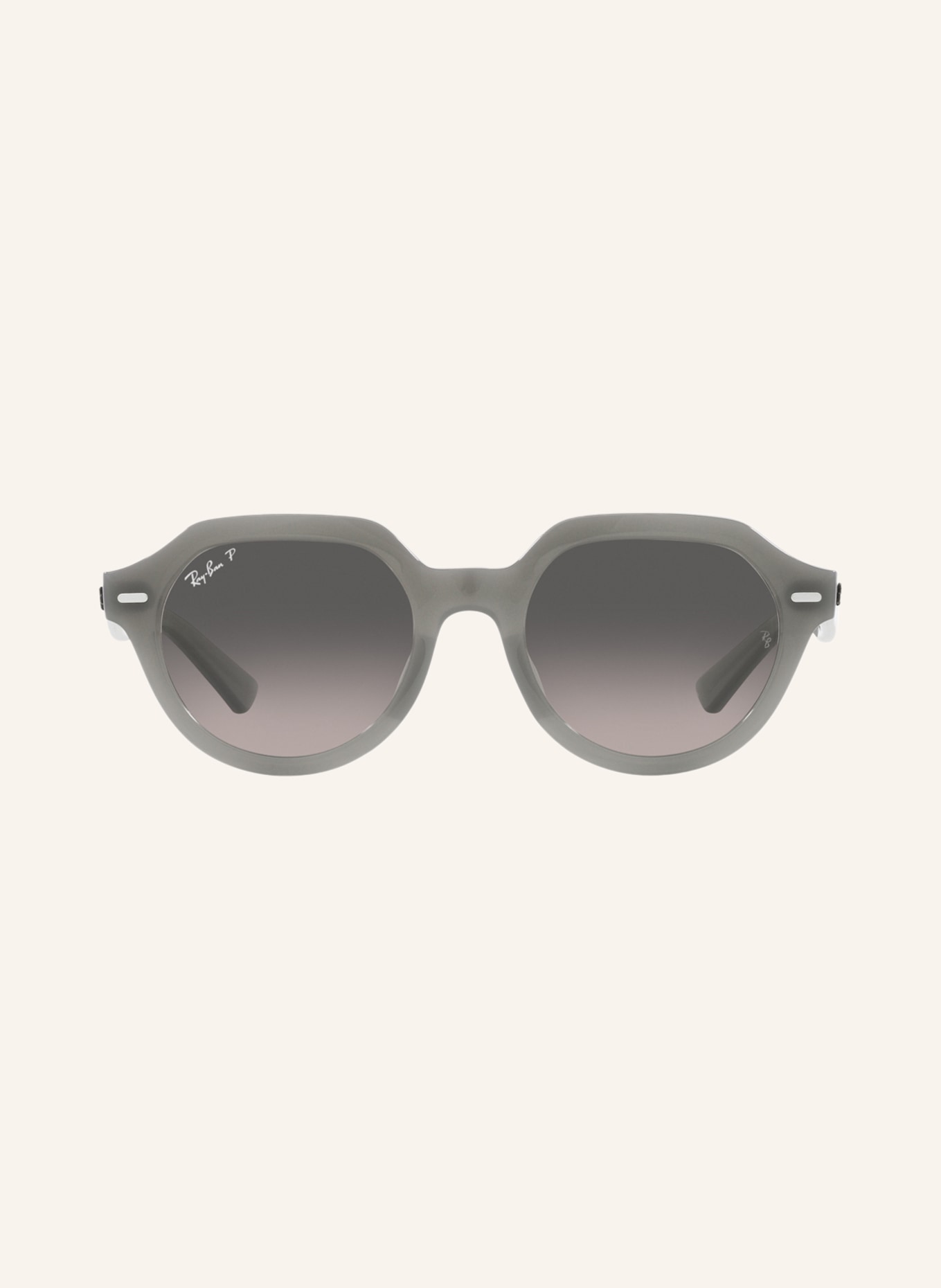 Ray-Ban Sunglasses RB4399, Color: 6429M3 - GRAY/ GRAY POLARIZED (Image 2)