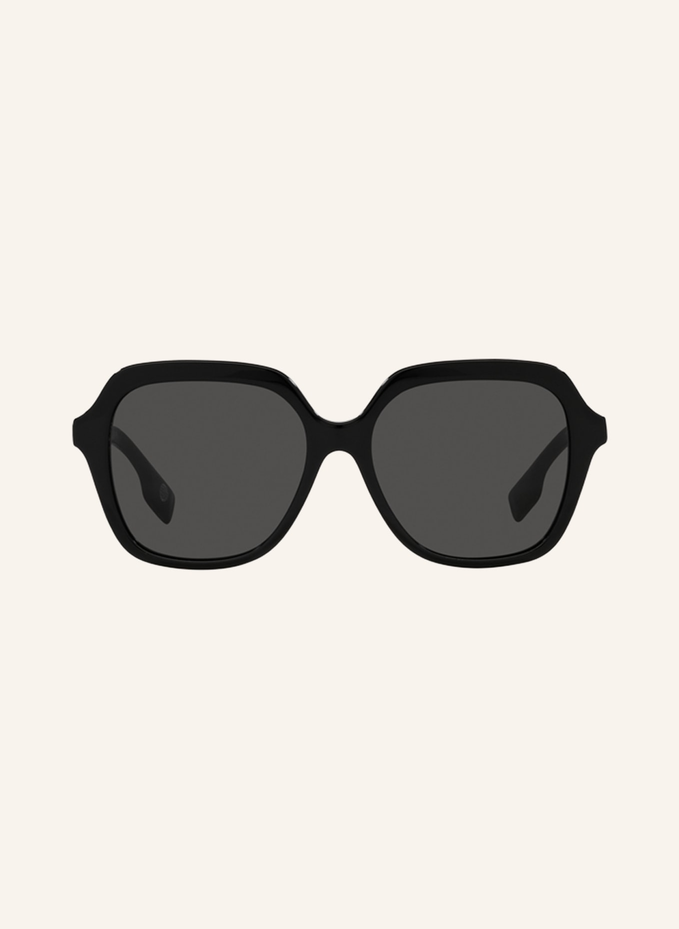 BURBERRY Sunglasses BE4389, Color: 300187 - BLACK/DARK GRAY (Image 2)