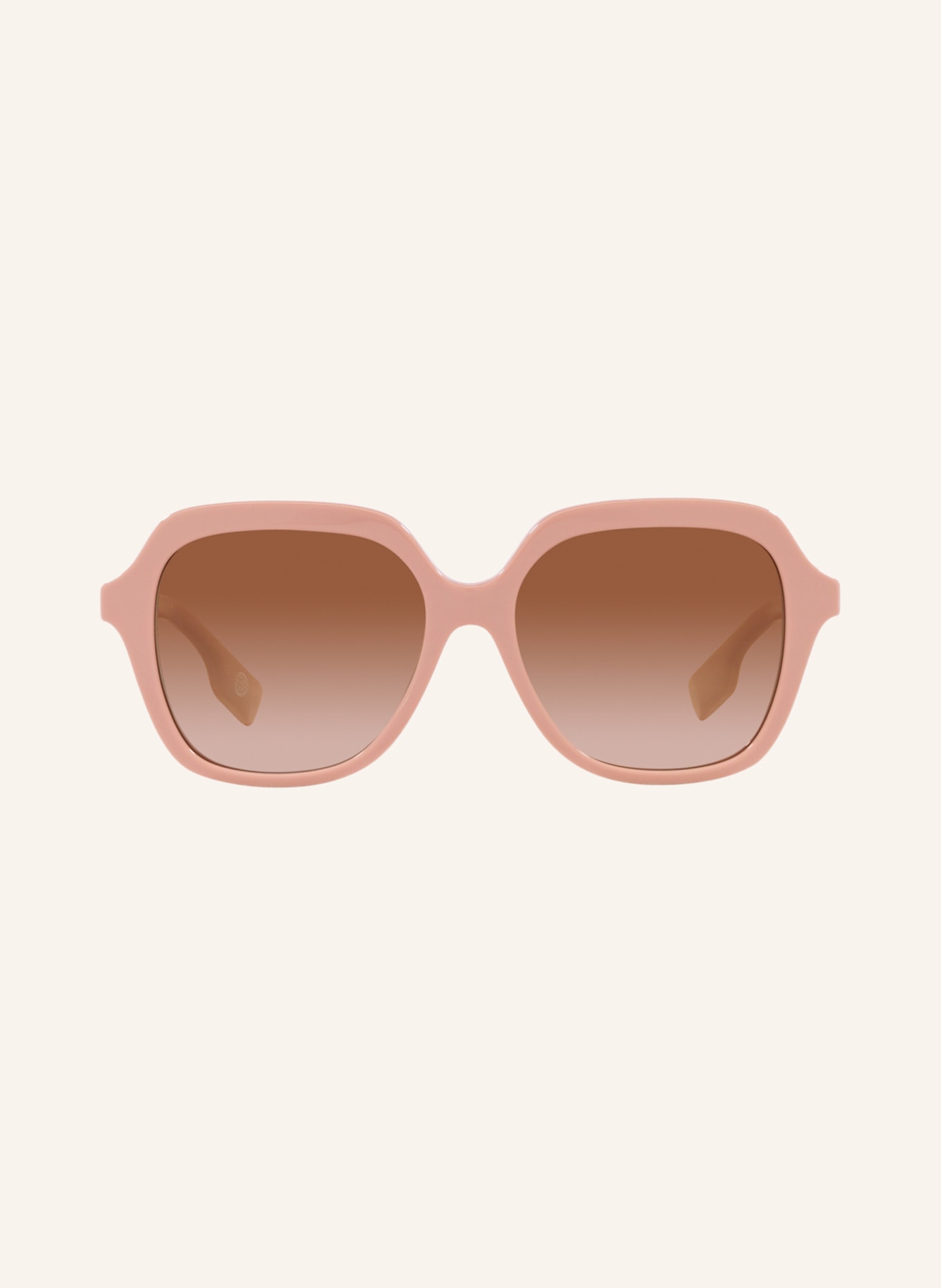 BURBERRY Sunglasses BE4389, Color: 406113 - PINK/ BROWN GRADIENT (Image 2)