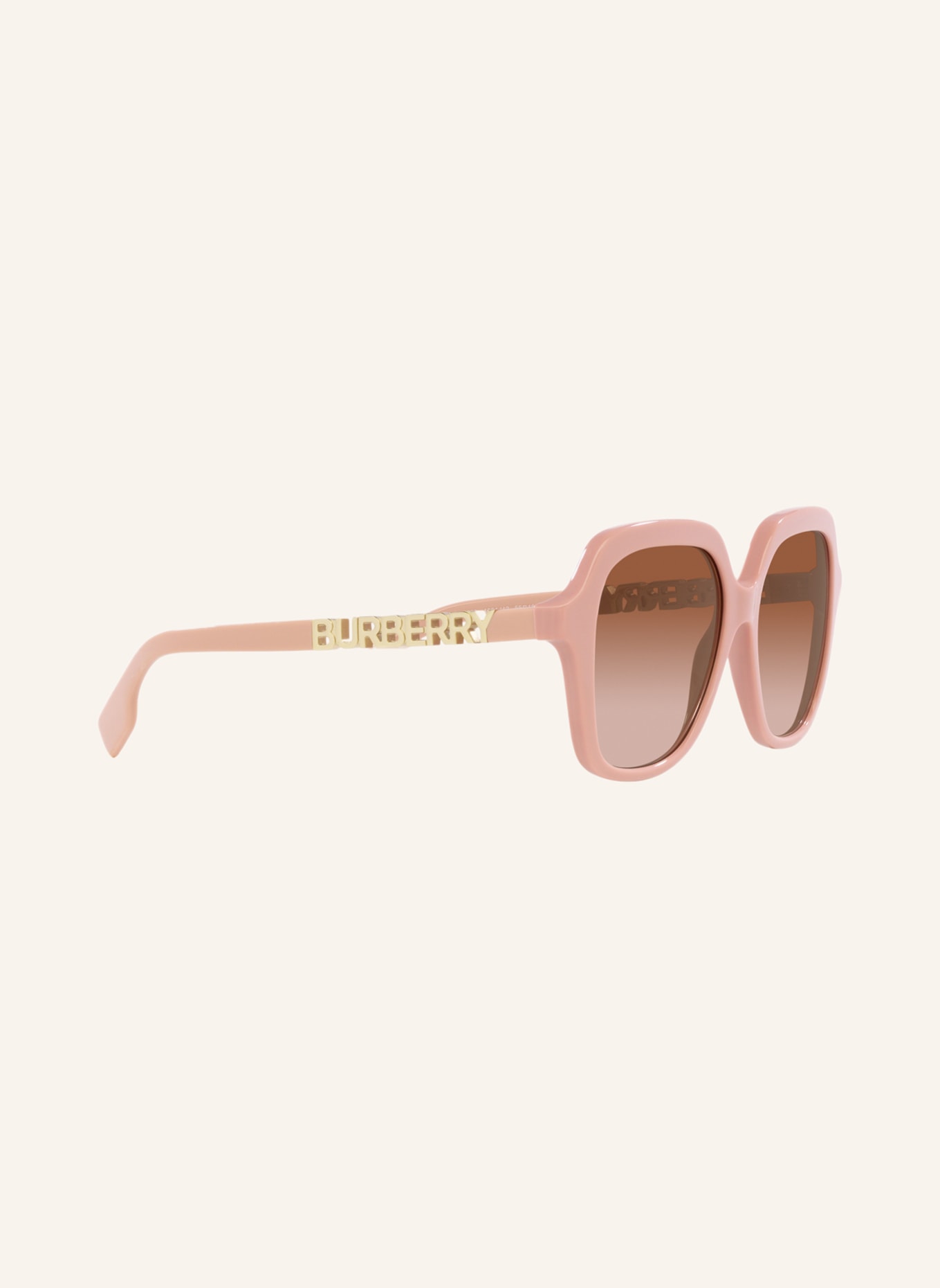 BURBERRY Sunglasses BE4389, Color: 406113 - PINK/ BROWN GRADIENT (Image 3)